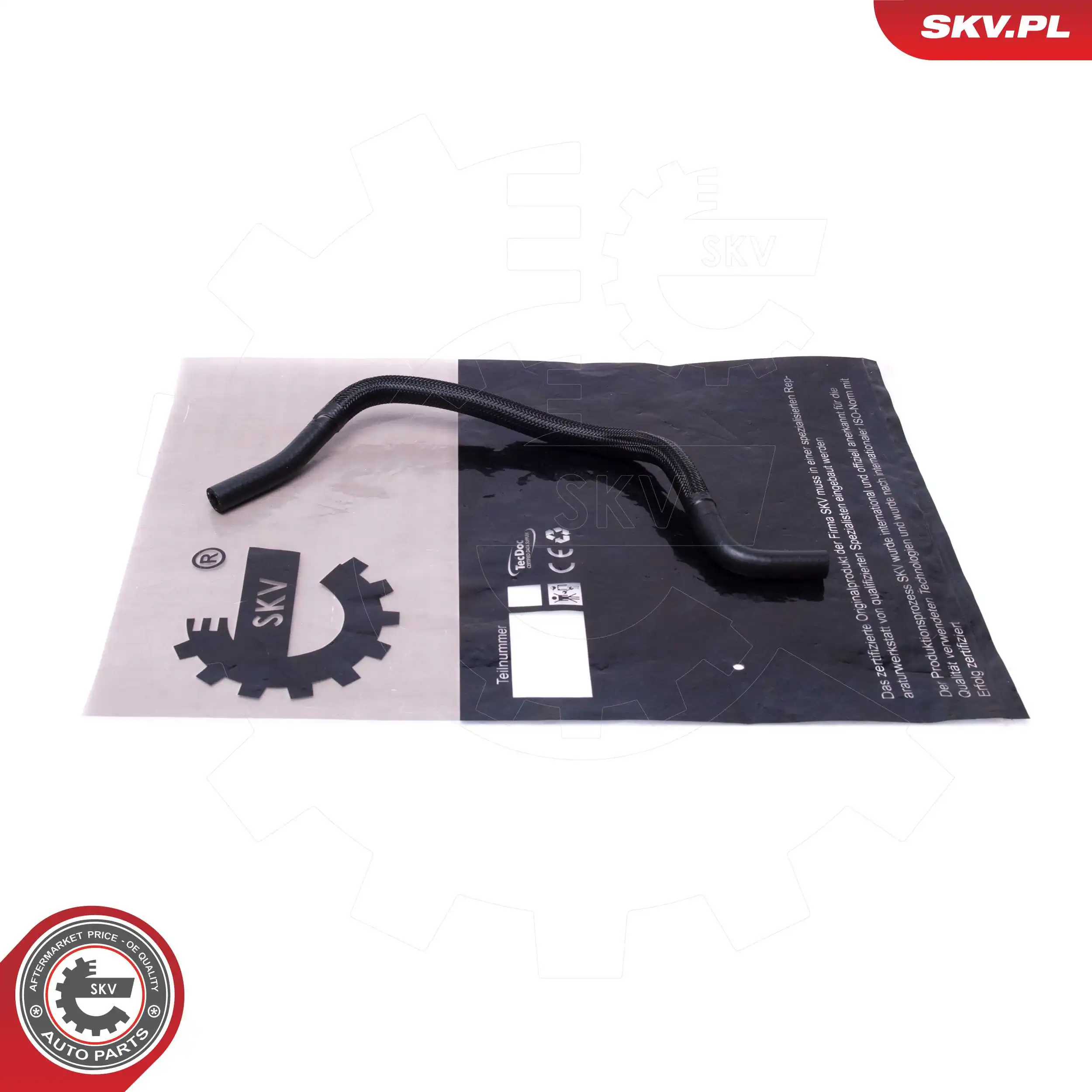 Oil Pipe, charger 54SKV394
