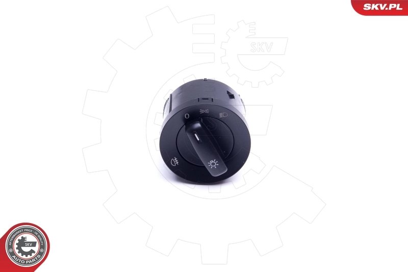 Switch, headlight 36SKV027