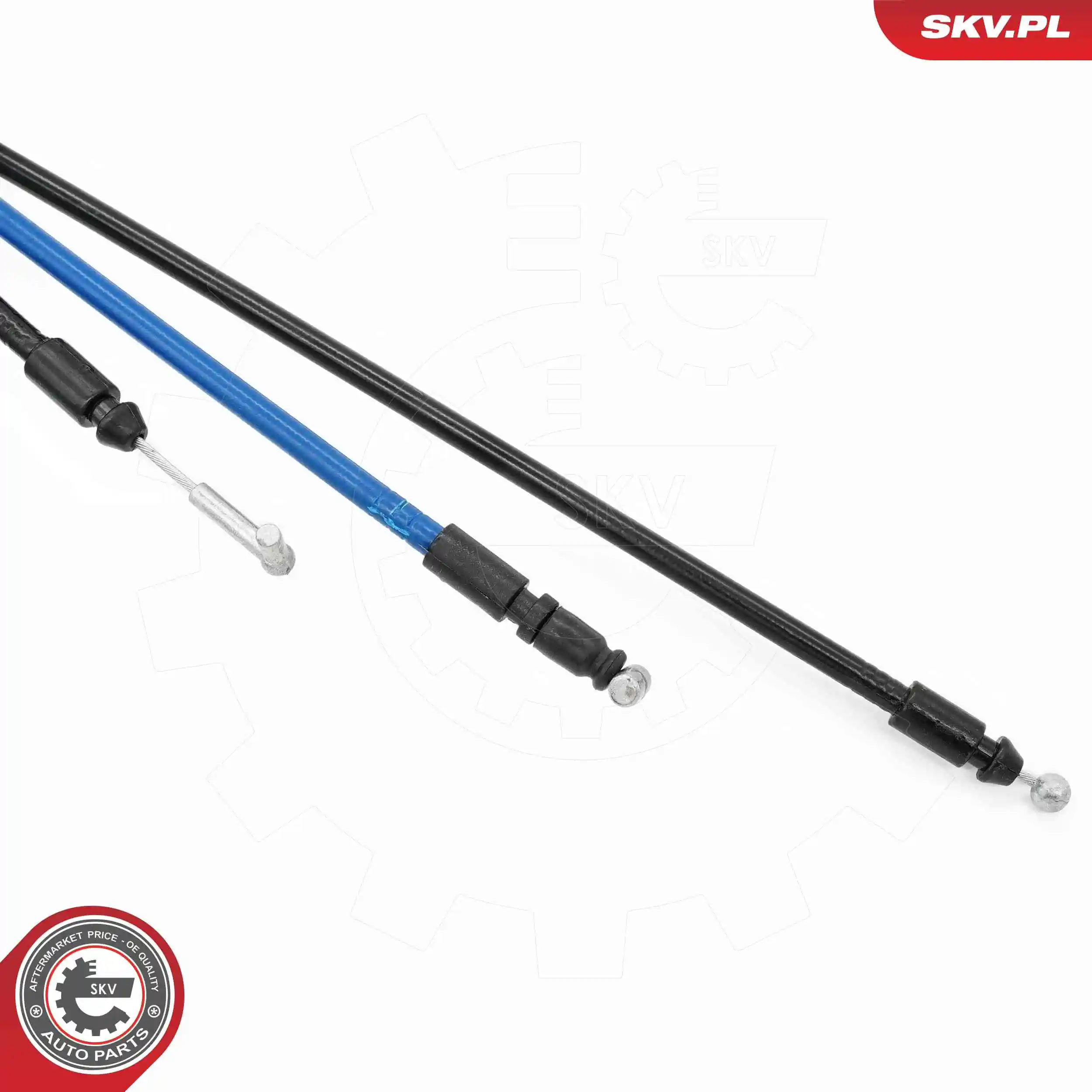 ESEN SKV 60SKV376 Door Lock