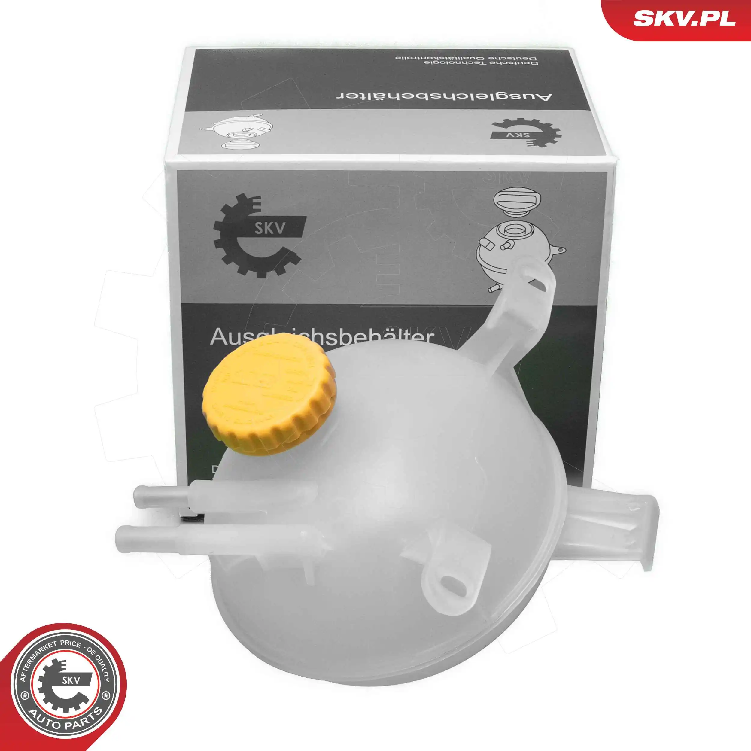 Expansion Tank, coolant 61SKV390