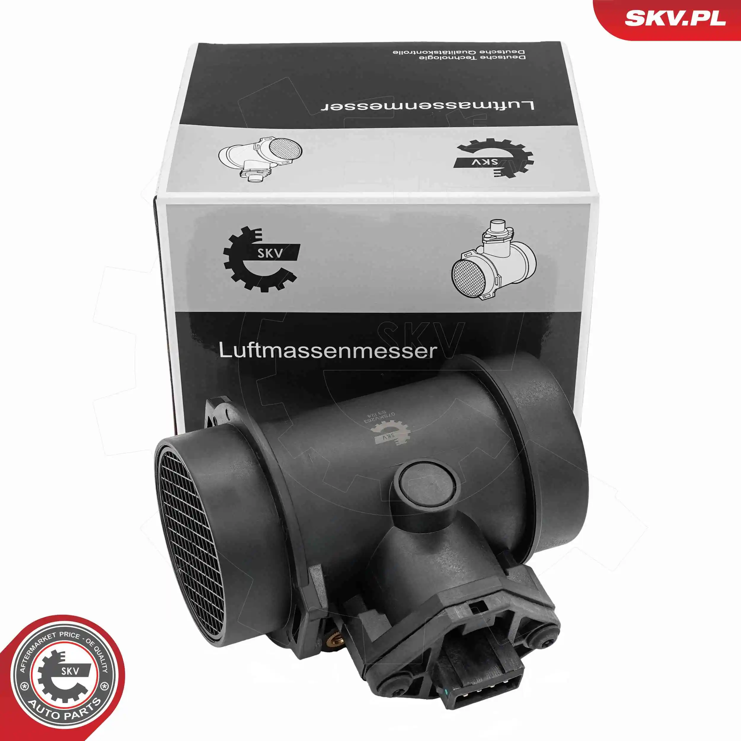 Mass Air Flow Sensor 07SKV263