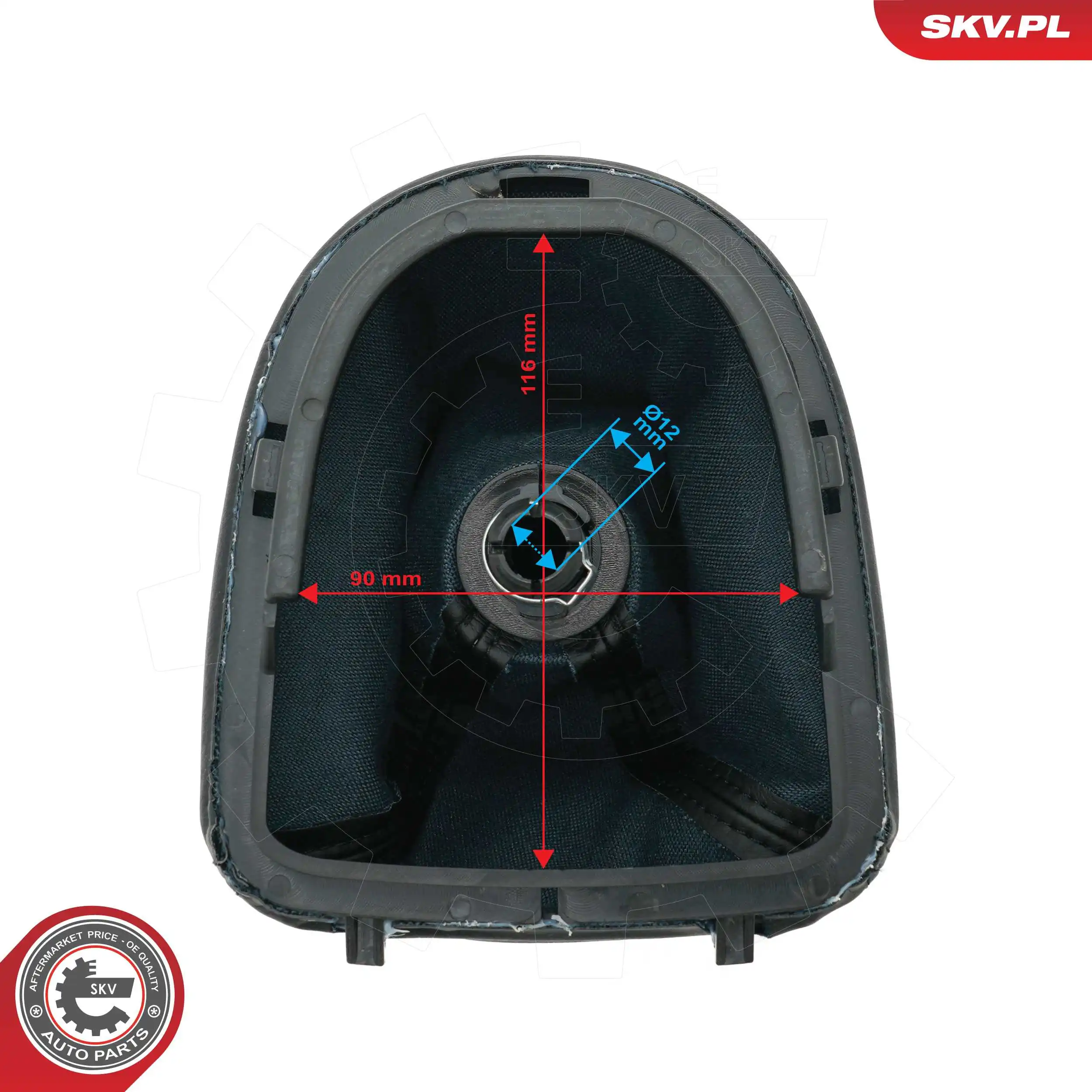 ESEN SKV 63SKV473 Gear Shift Lever Knob