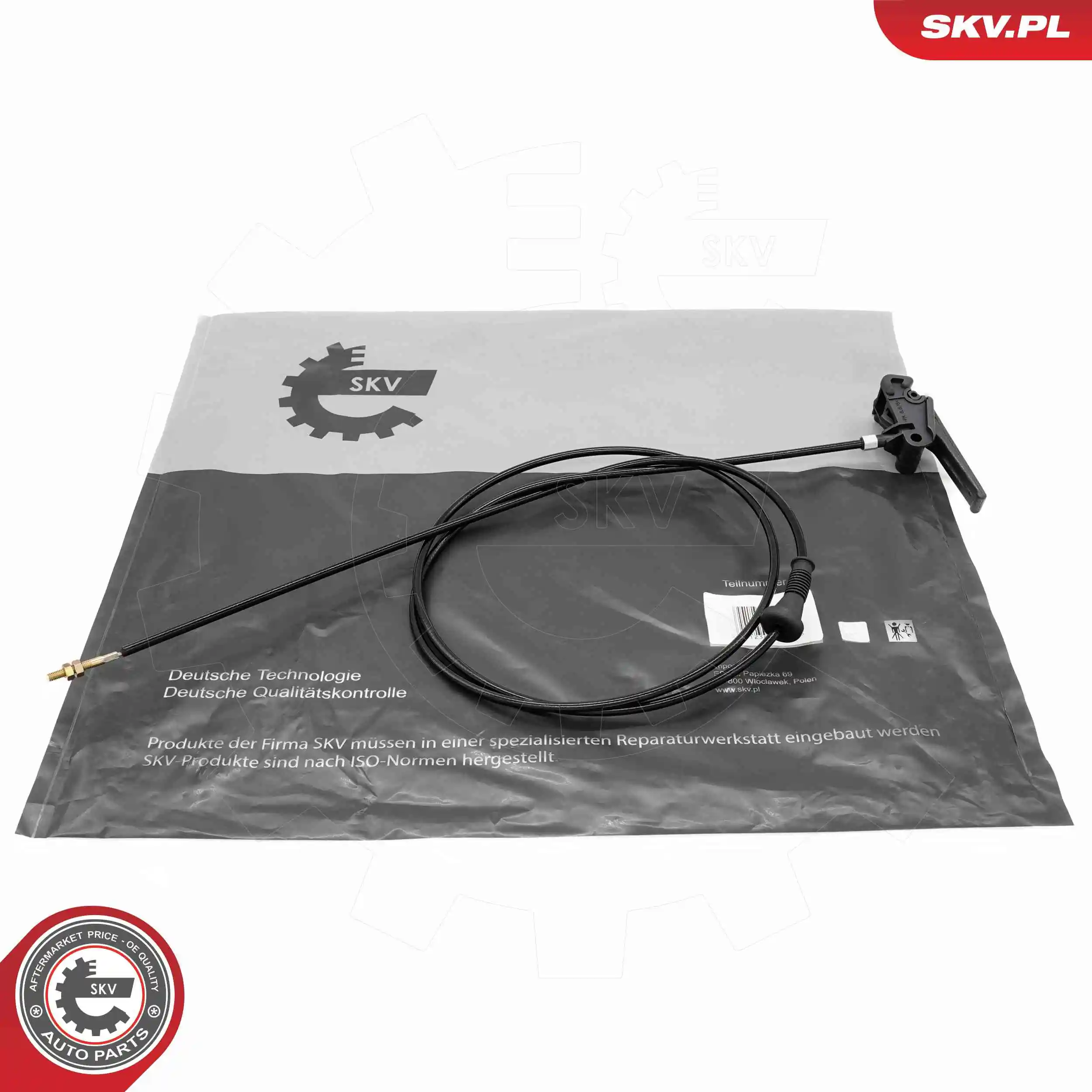 Motorhaubenzug 96SKV980