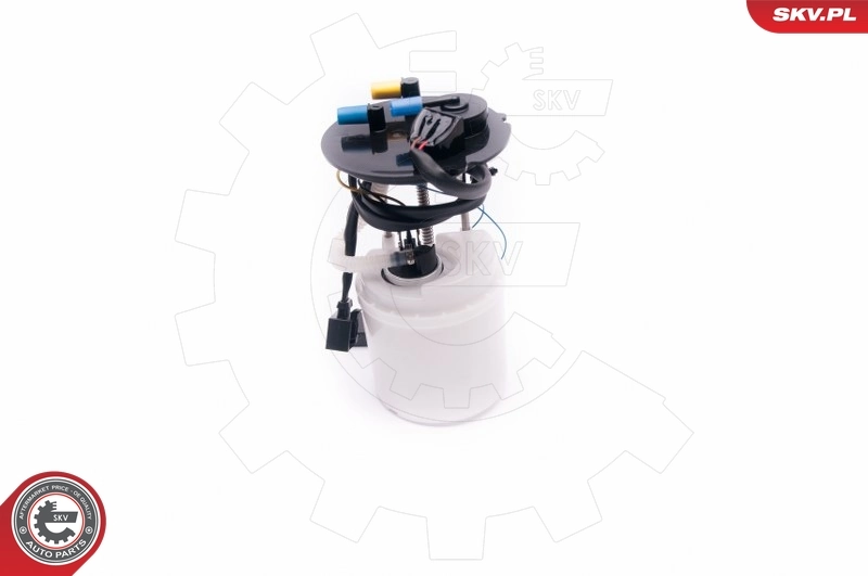 Fuel Feed Unit 02SKV766