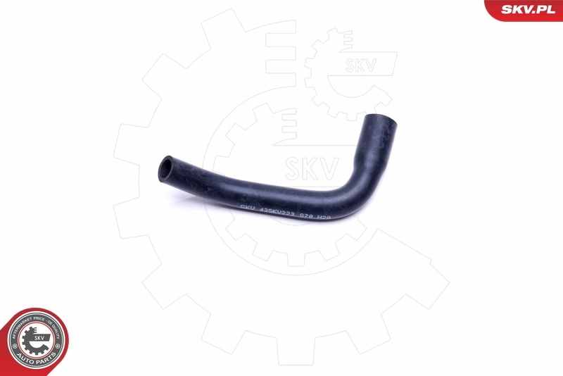 Charge Air Hose 43SKV223