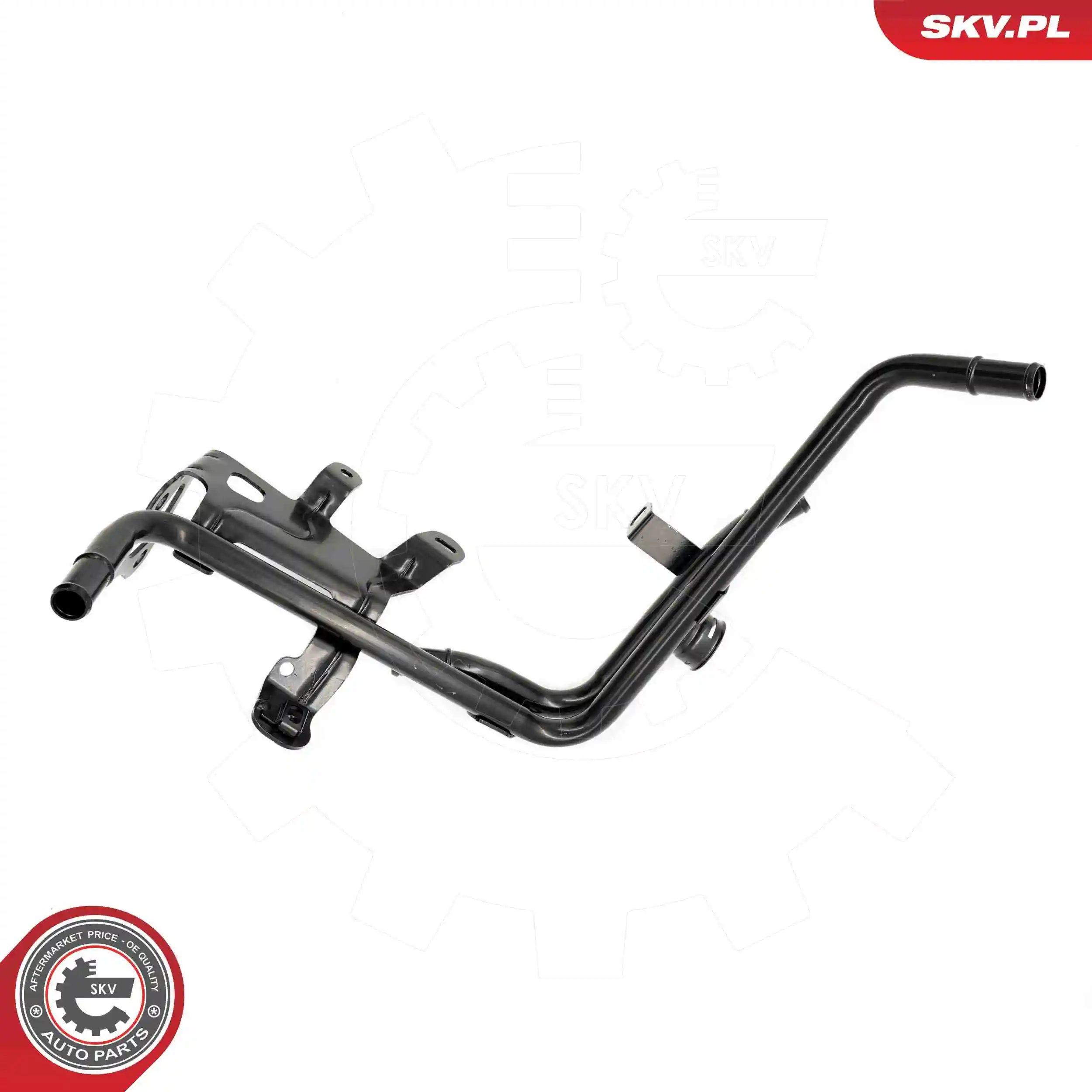 Coolant Pipe 54SKV557