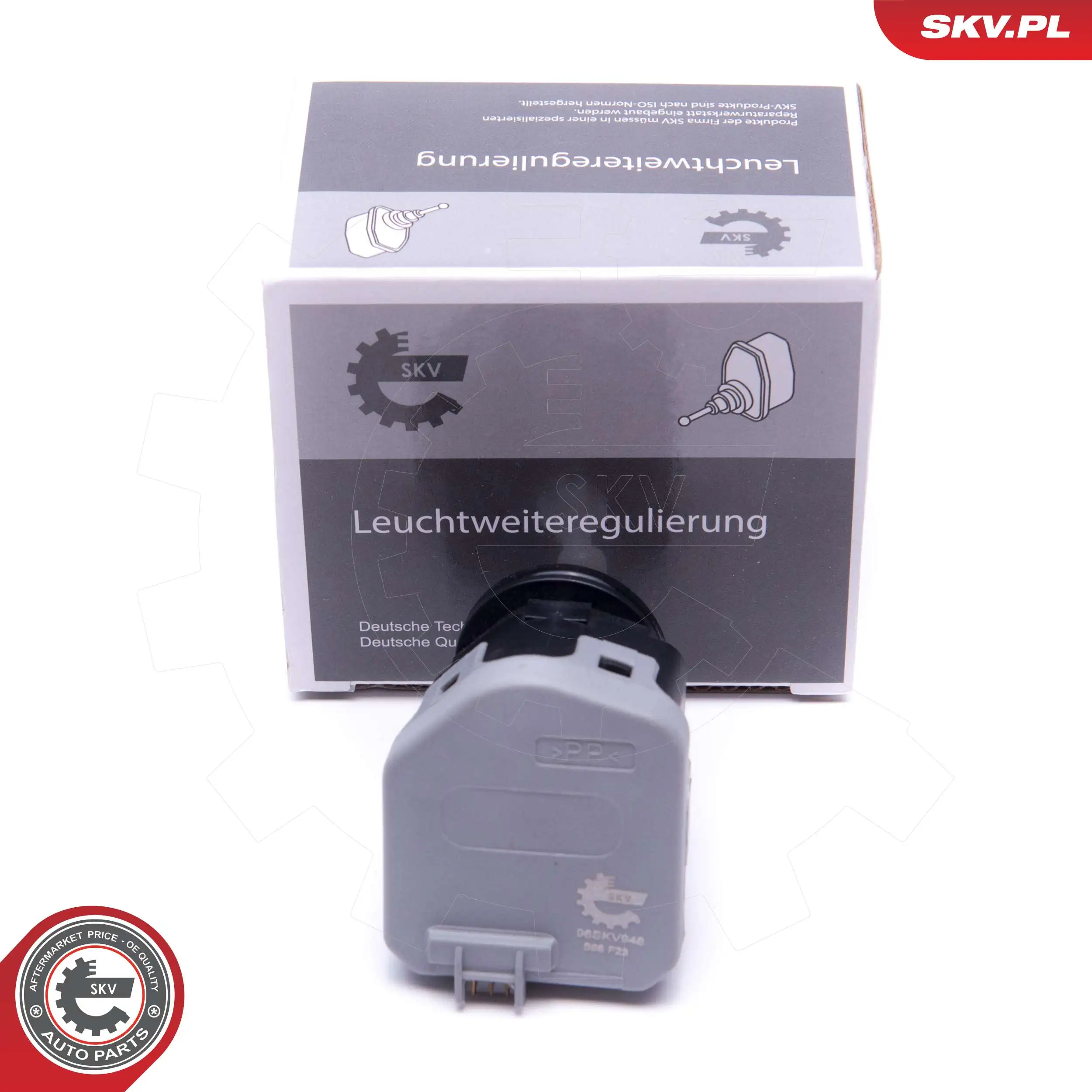 Actuator, headlight levelling 96SKV948
