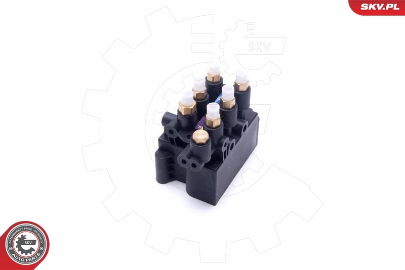 Valve, compressed-air system 93SKV811