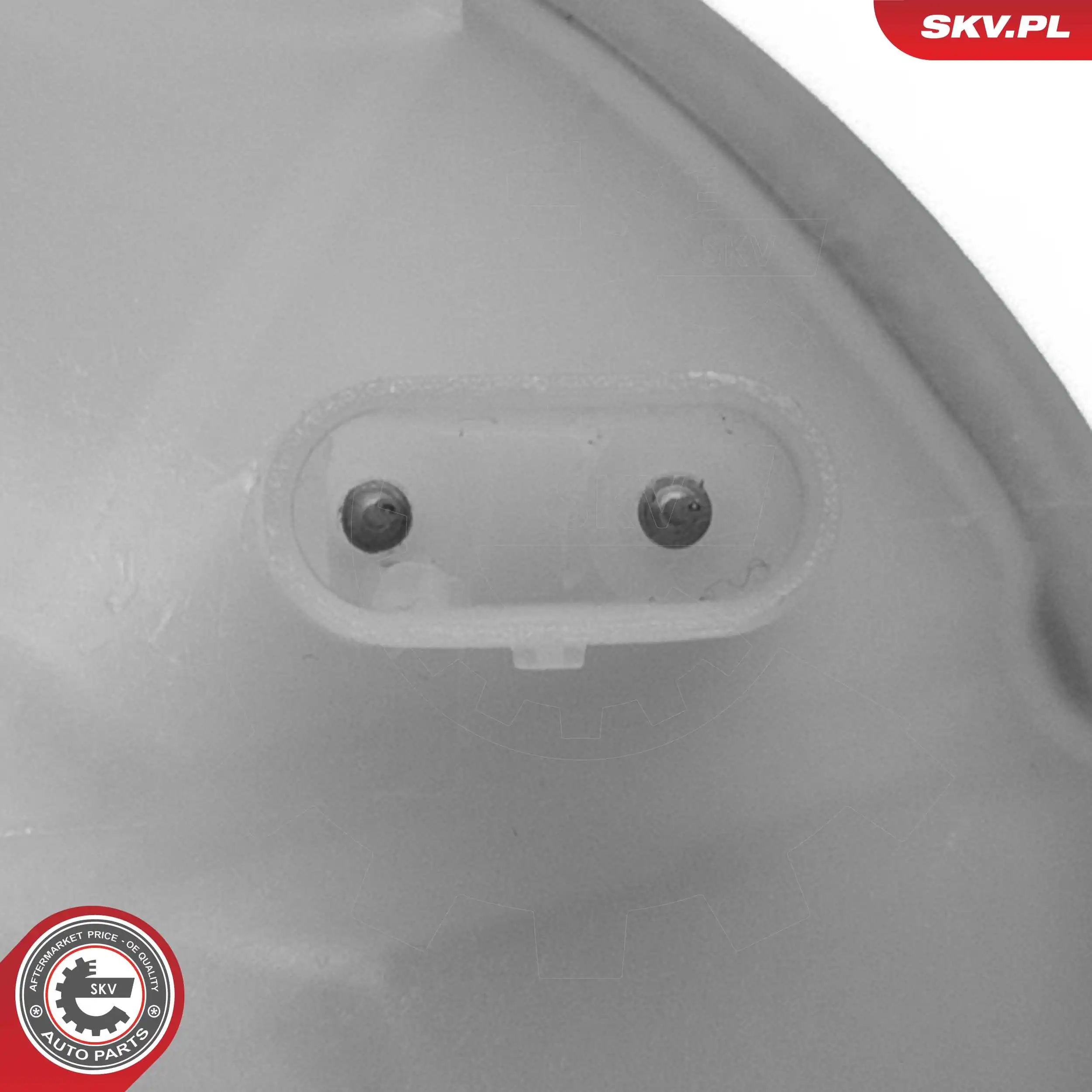 Expansion Tank, coolant 61SKV498