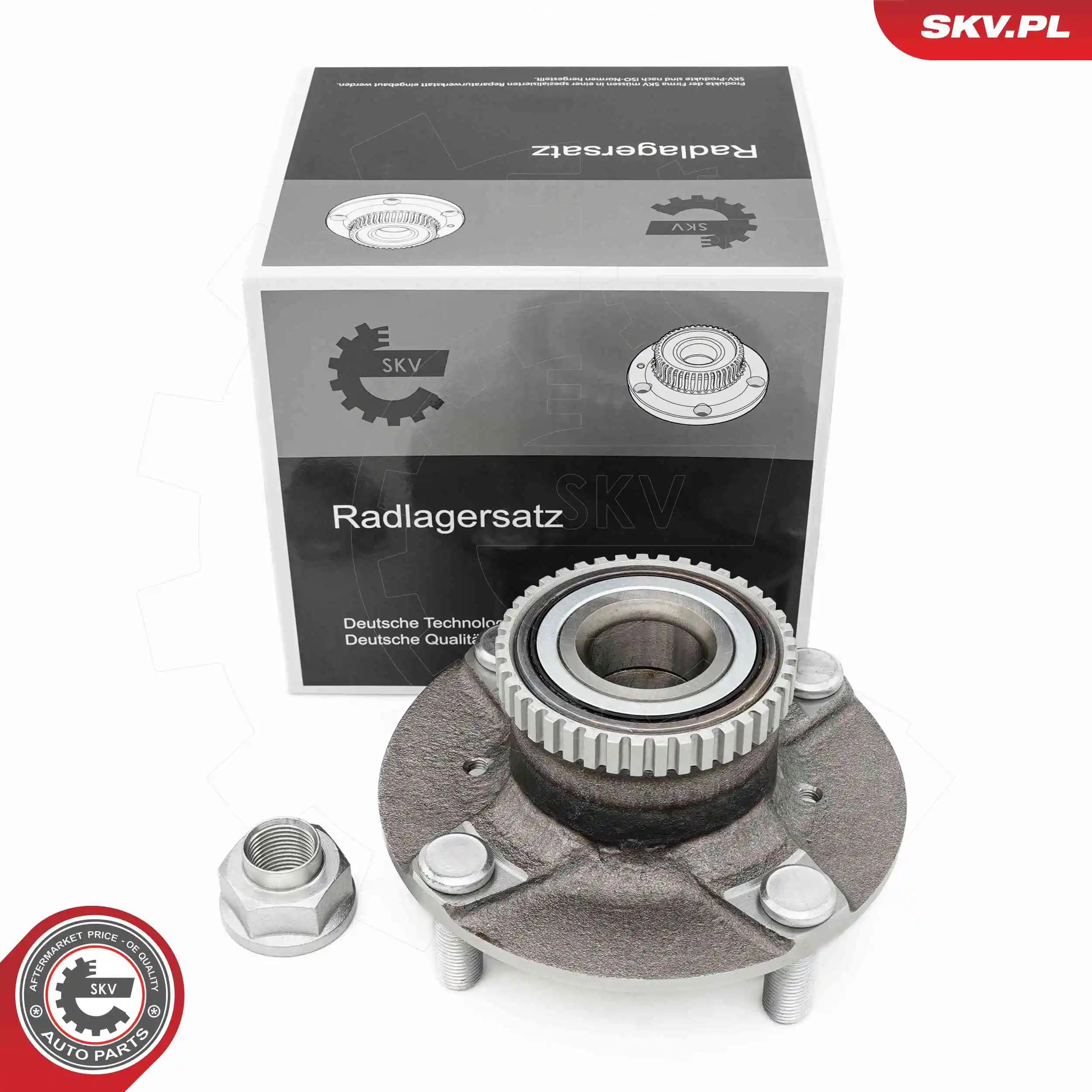 Wheel Bearing Kit 29SKV646