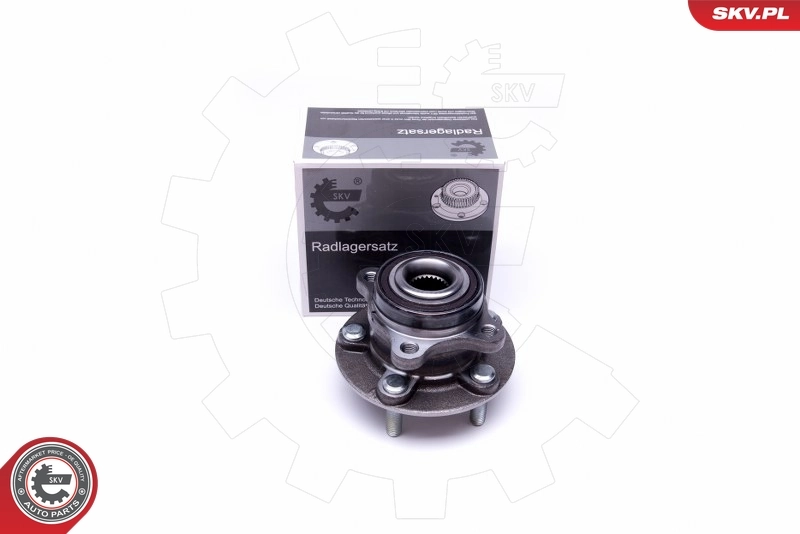 Wheel Bearing Kit 29SKV363