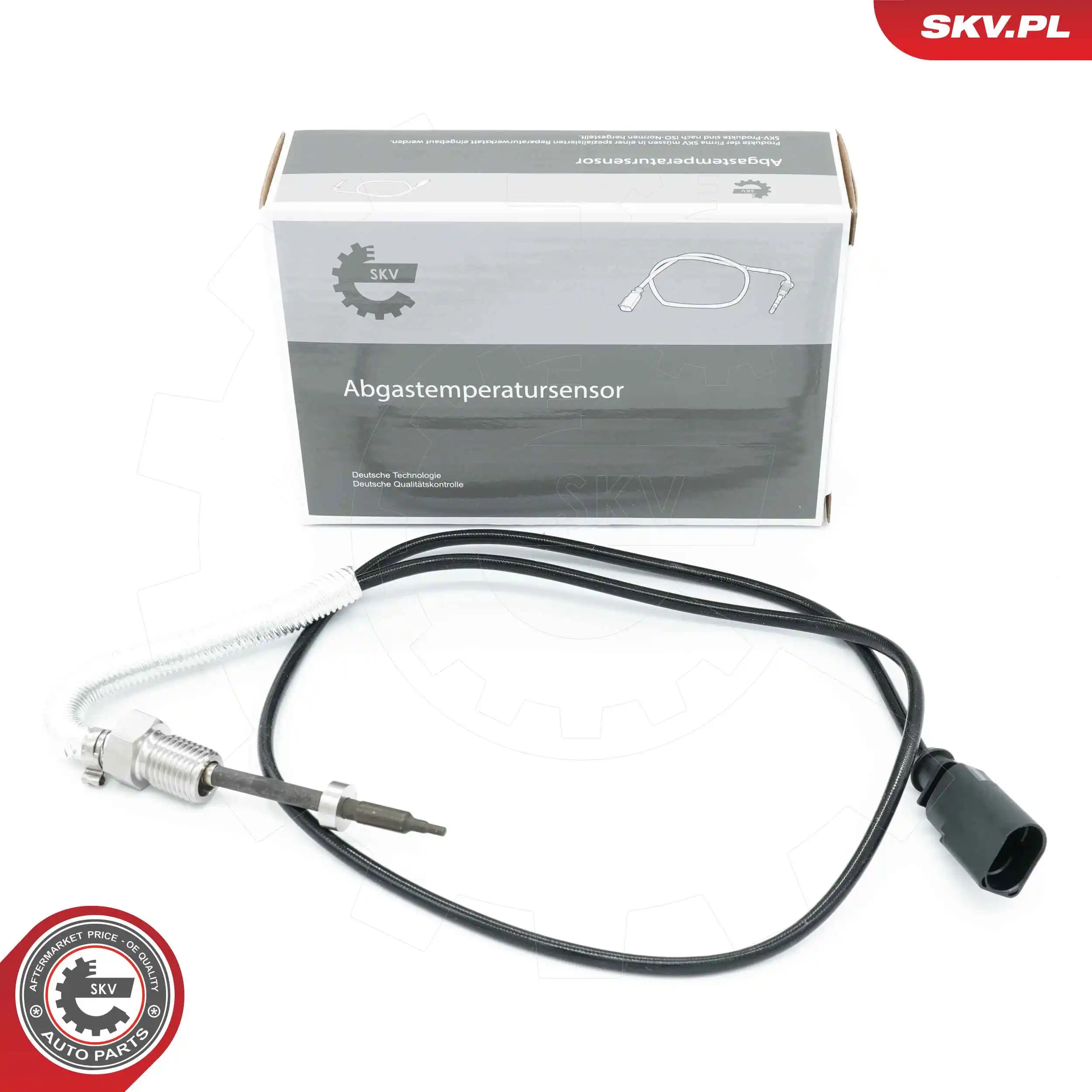 Sensor, exhaust gas temperature 30SKV446