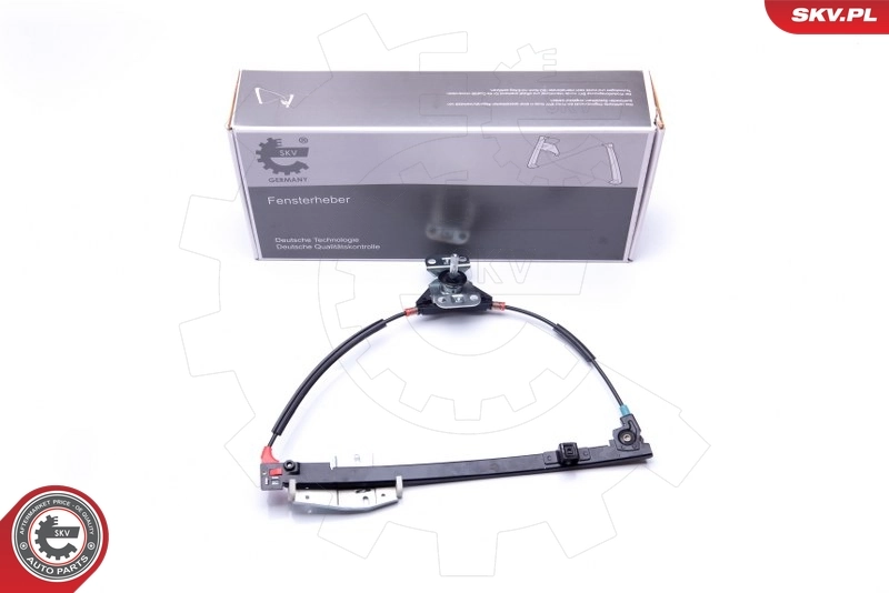 Window Regulator 00SKV634
