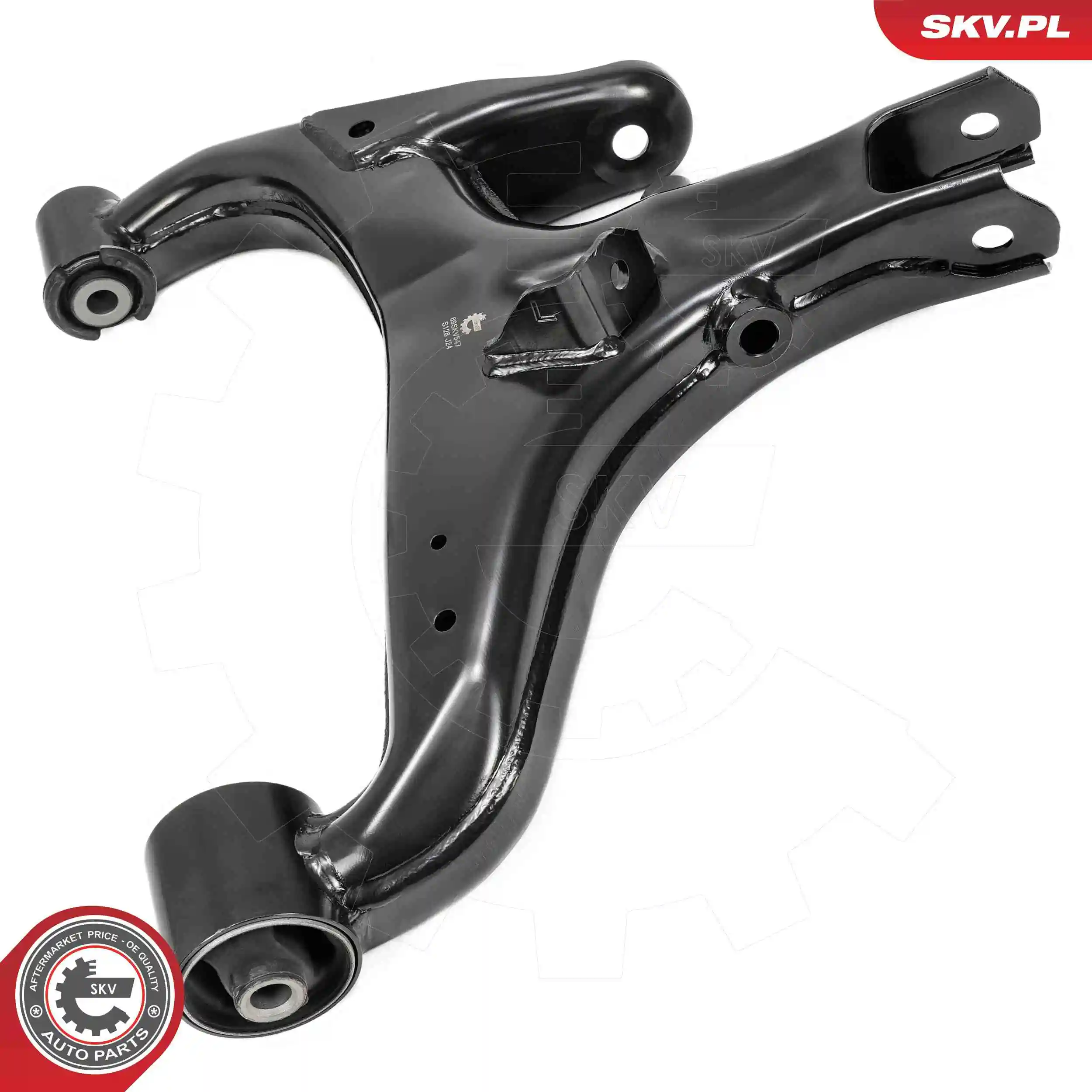 Control/Trailing Arm, wheel suspension 69SKV547