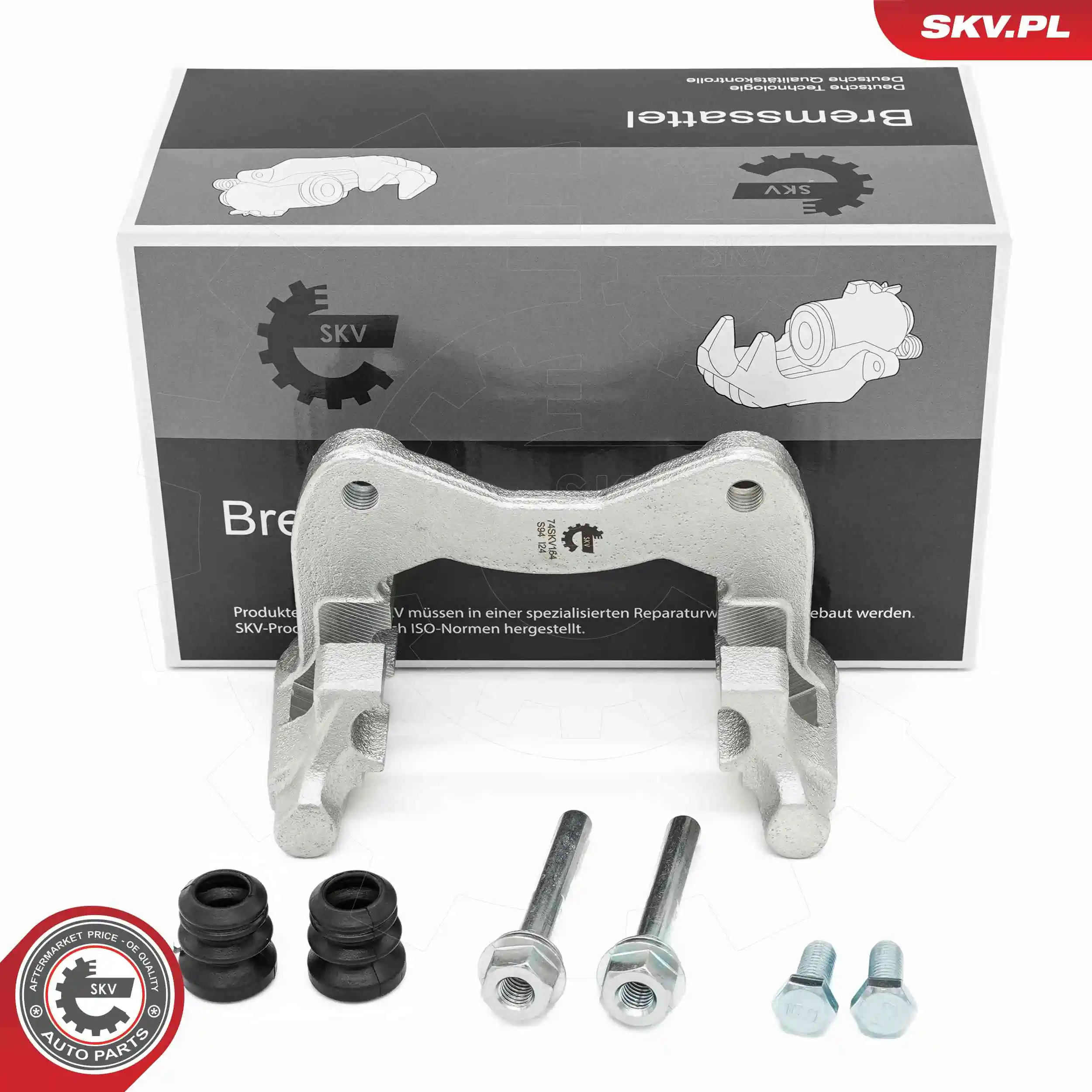 Bracket, brake caliper 74SKV164