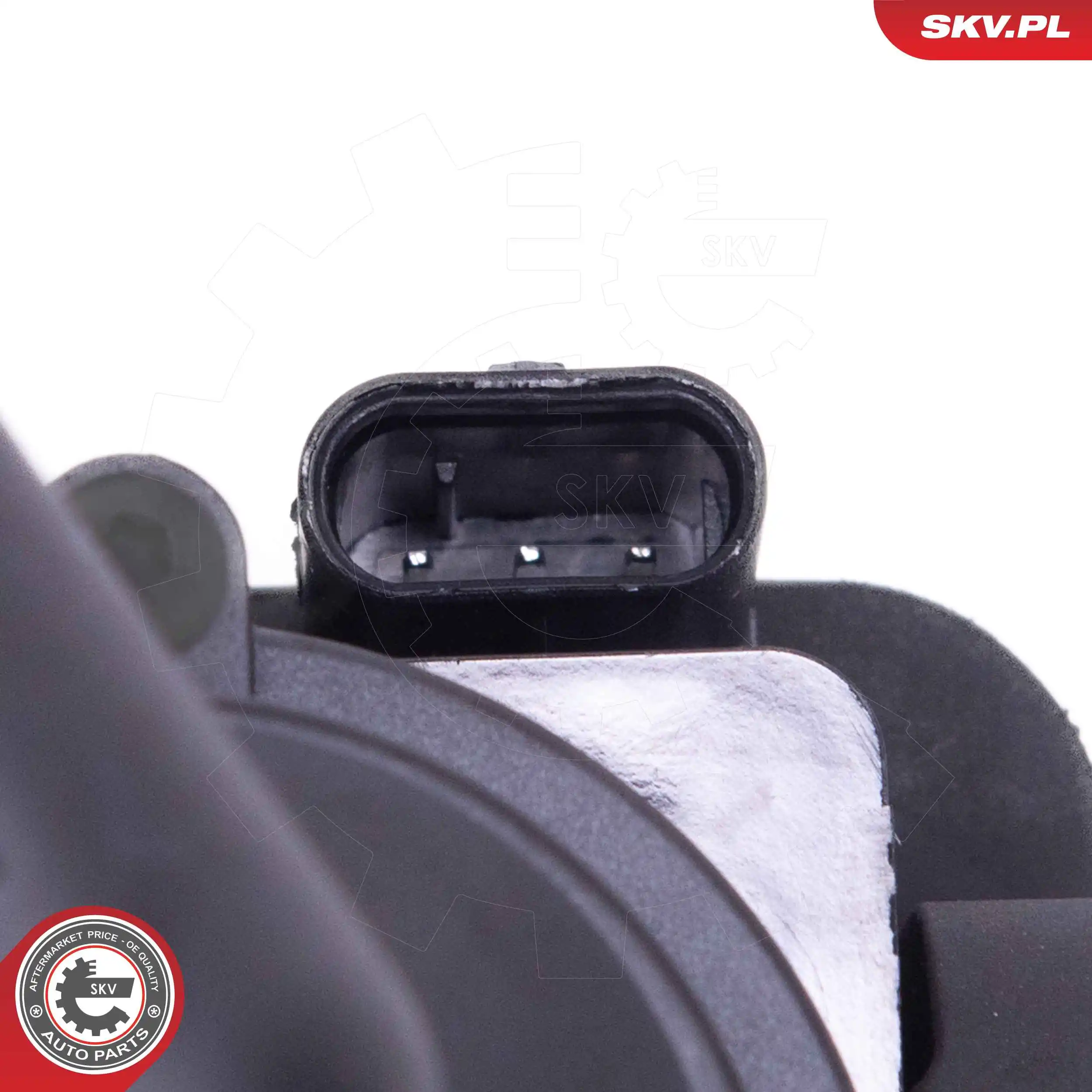 Auxiliary Water Pump (cooling water circuit) 22SKV044