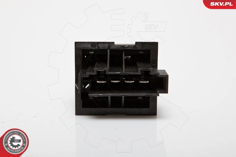 Resistor, interior blower 95SKV070