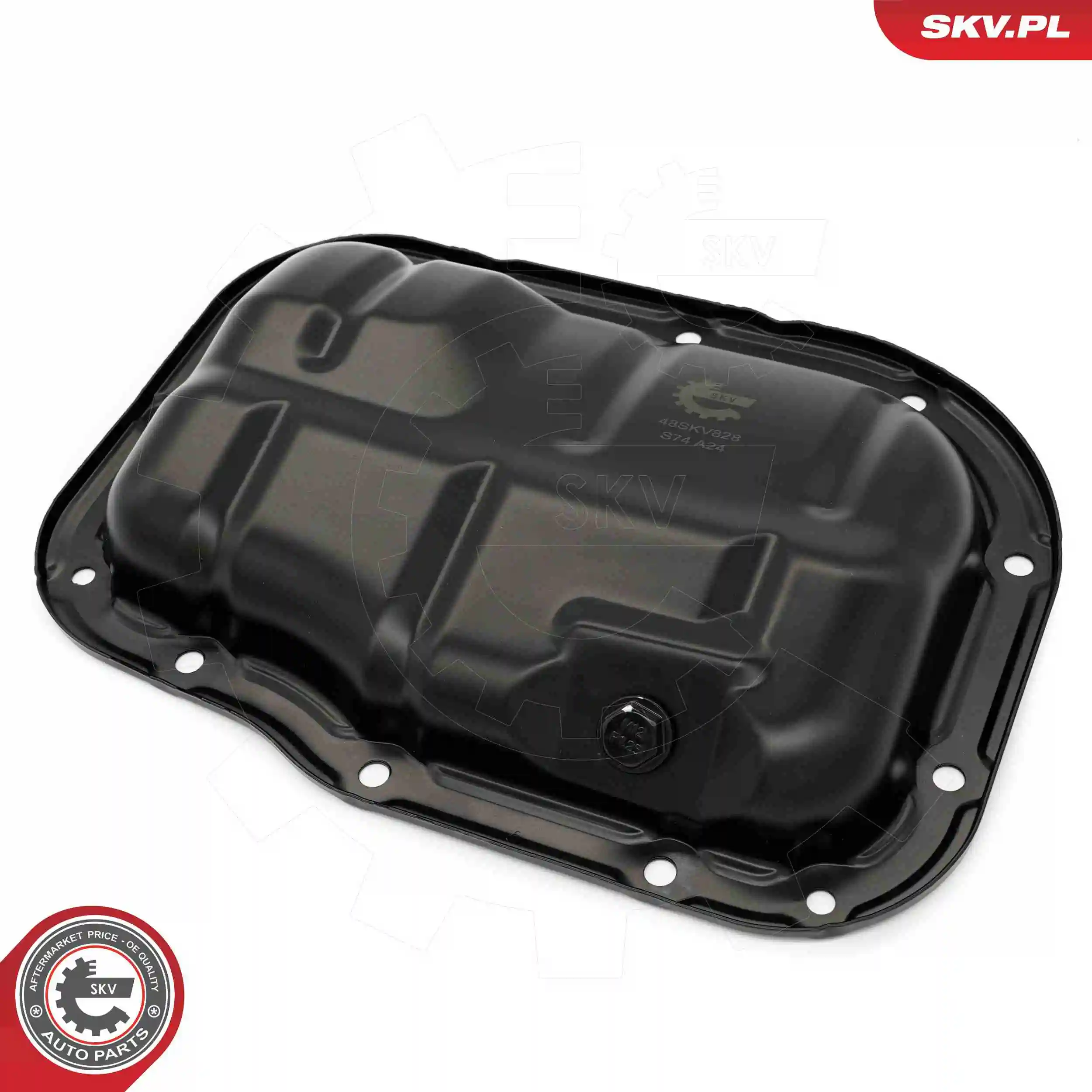 Oil Sump 48SKV828