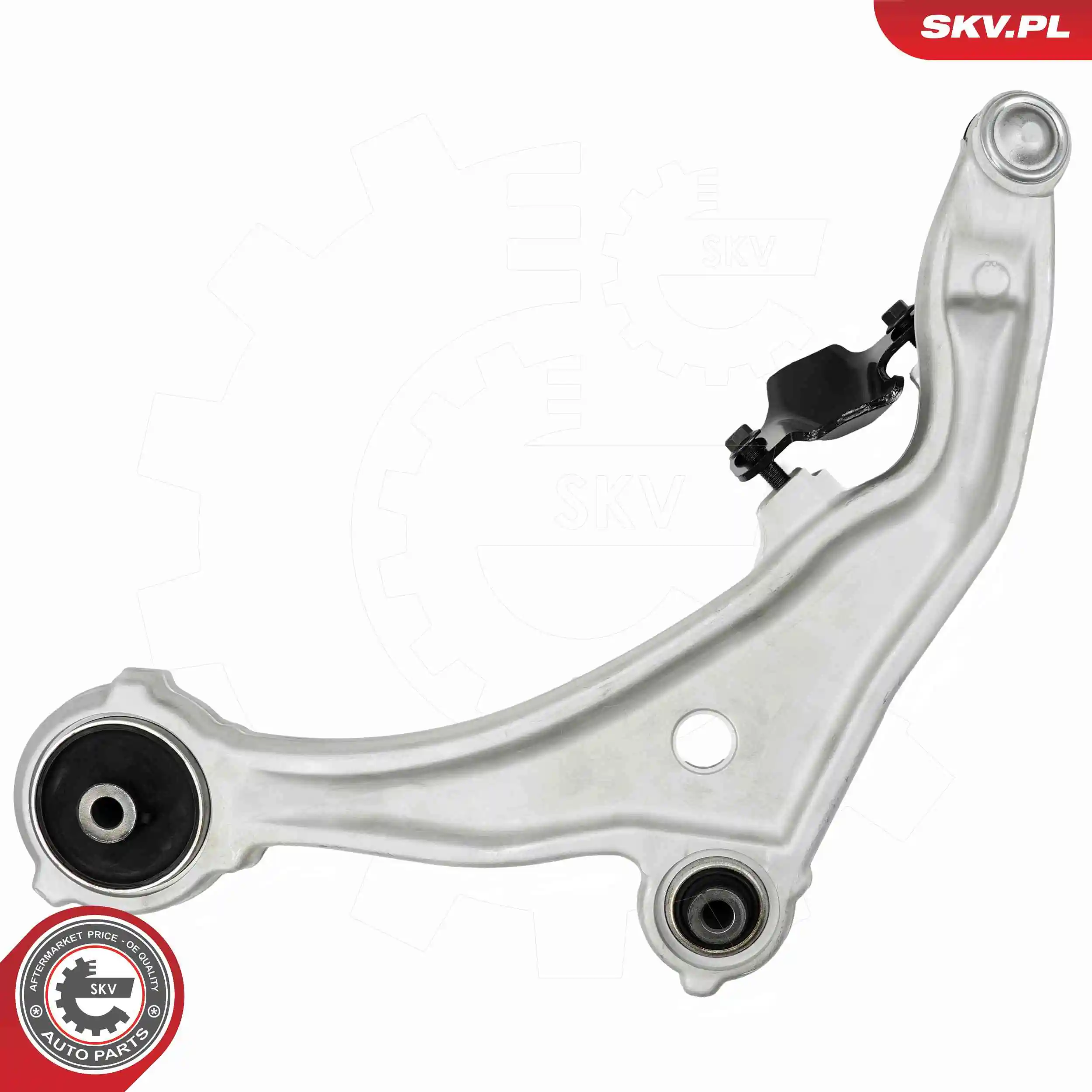 Control/Trailing Arm, wheel suspension 69SKV368