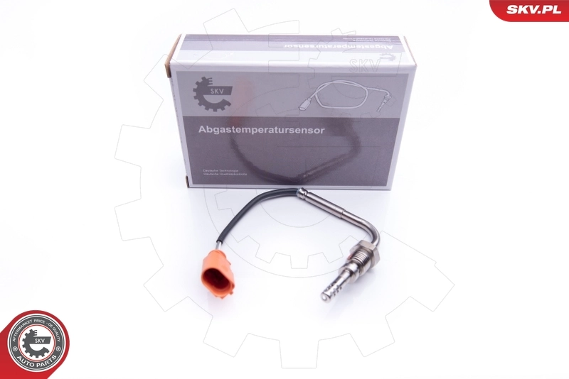 Sensor, exhaust gas temperature 30SKV142