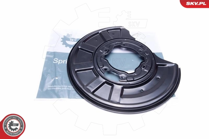 Splash Guard, brake disc 57SKV623
