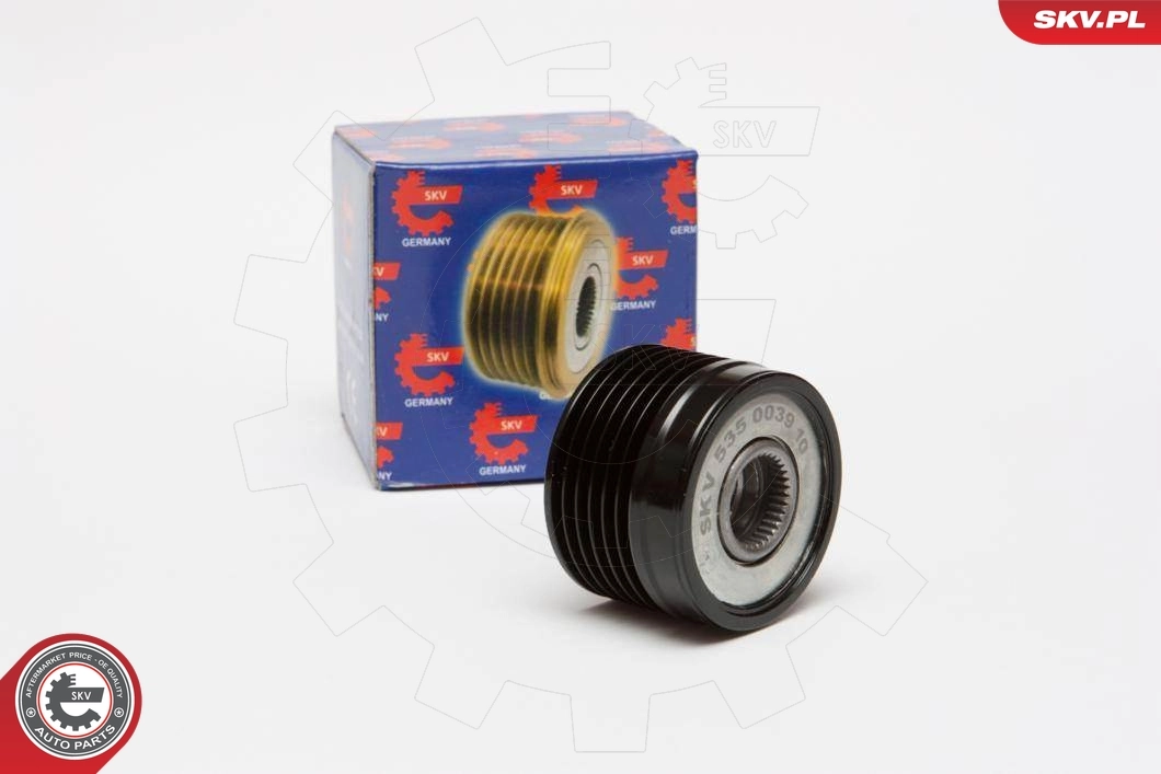 ESEN SKV 11SKV020 Alternator Freewheel Clutch