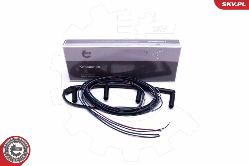 Cable Repair Kit, glow plug 53SKV012
