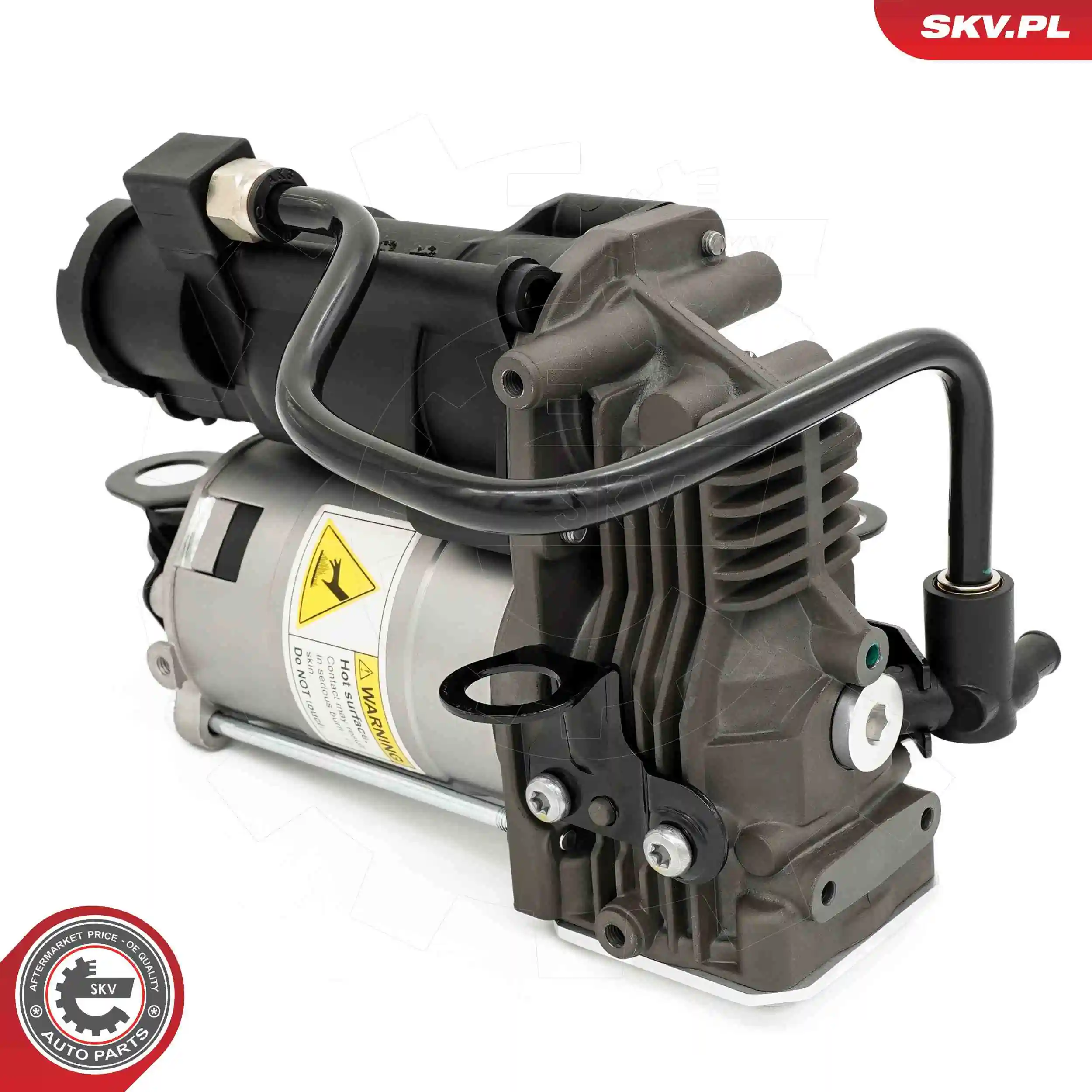 Compressor, compressed-air system 58SKV538