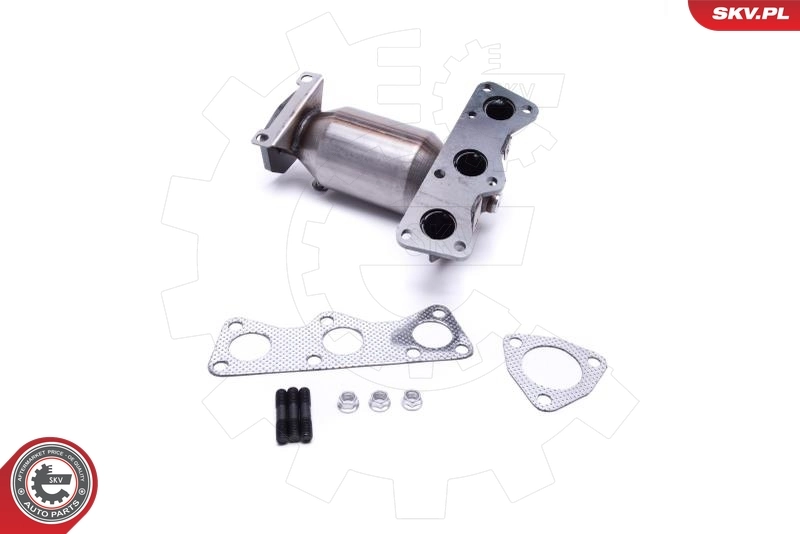 Catalytic Converter 62SKV005