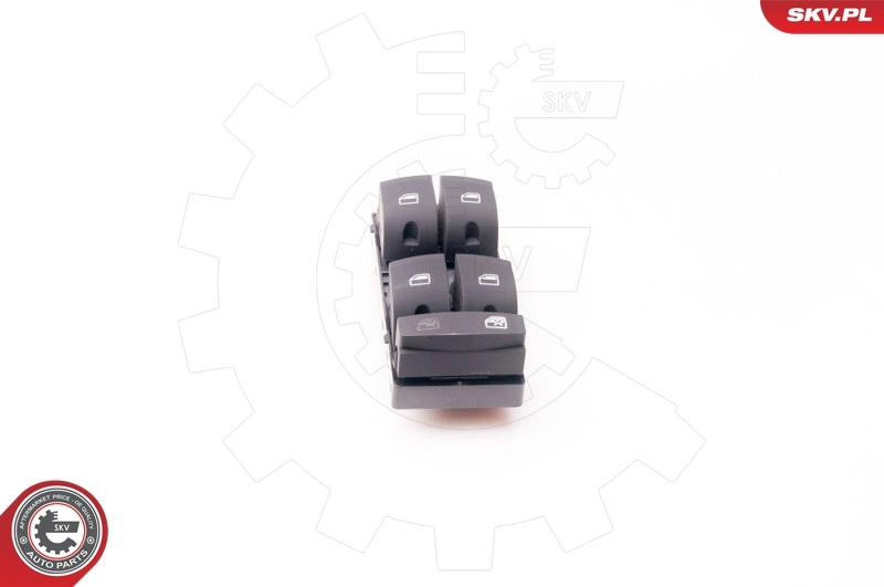 Switch, window regulator 37SKV008