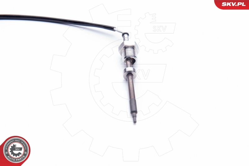 Sensor, temp. gas escape 30SKV099