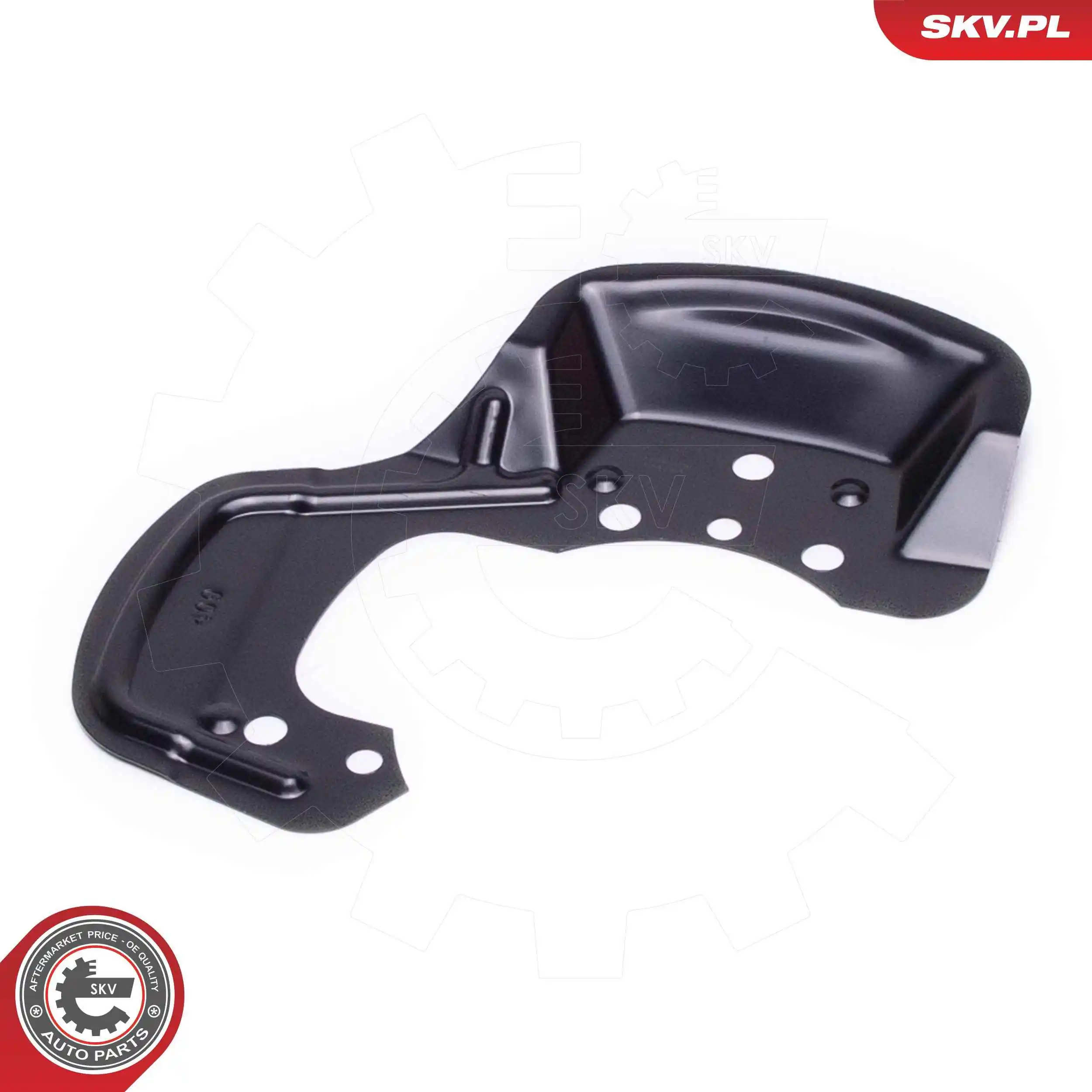 ESEN SKV 57SKV236 Splash Guard, brake disc