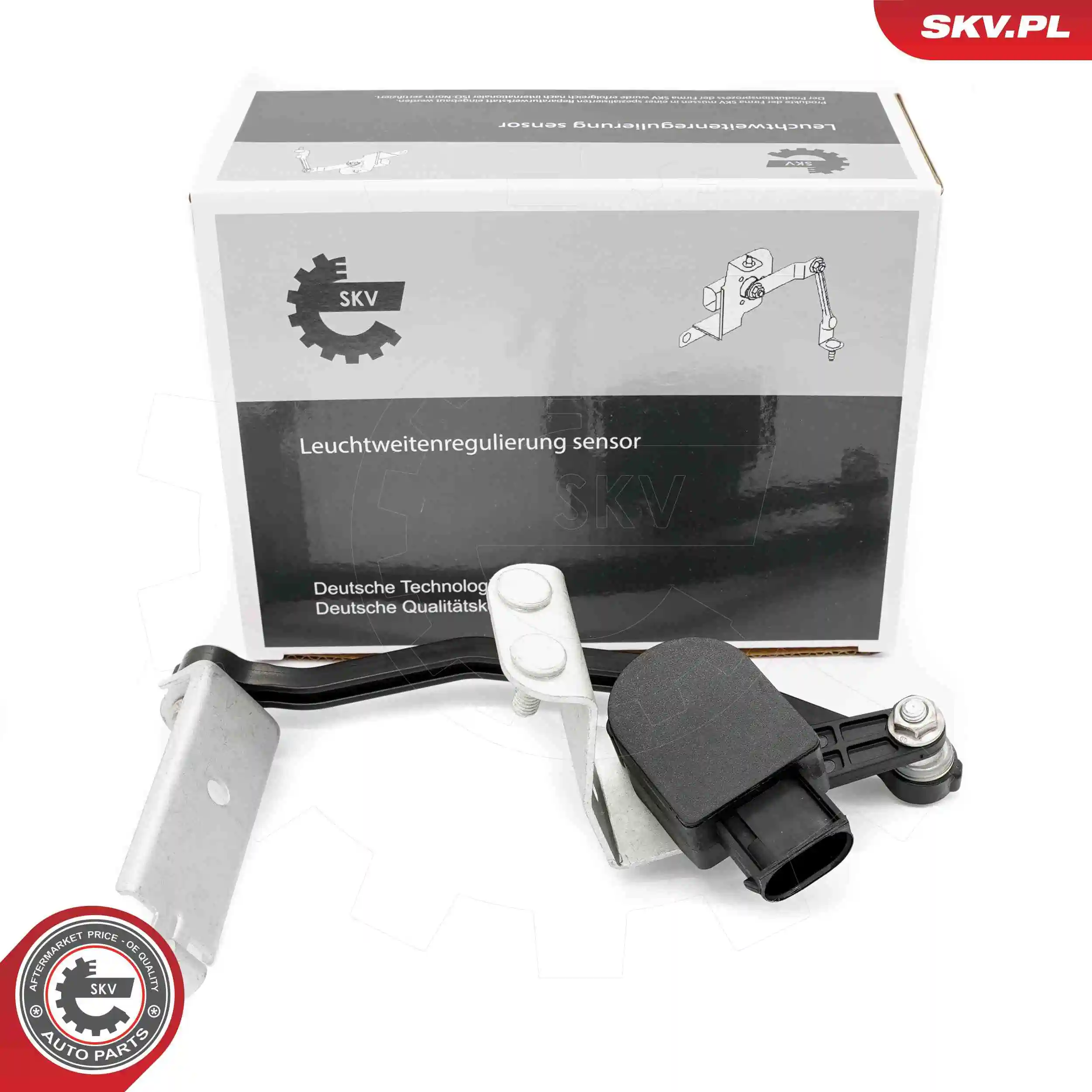 Sensor, Leuchtweitenregulierung 17SKV820