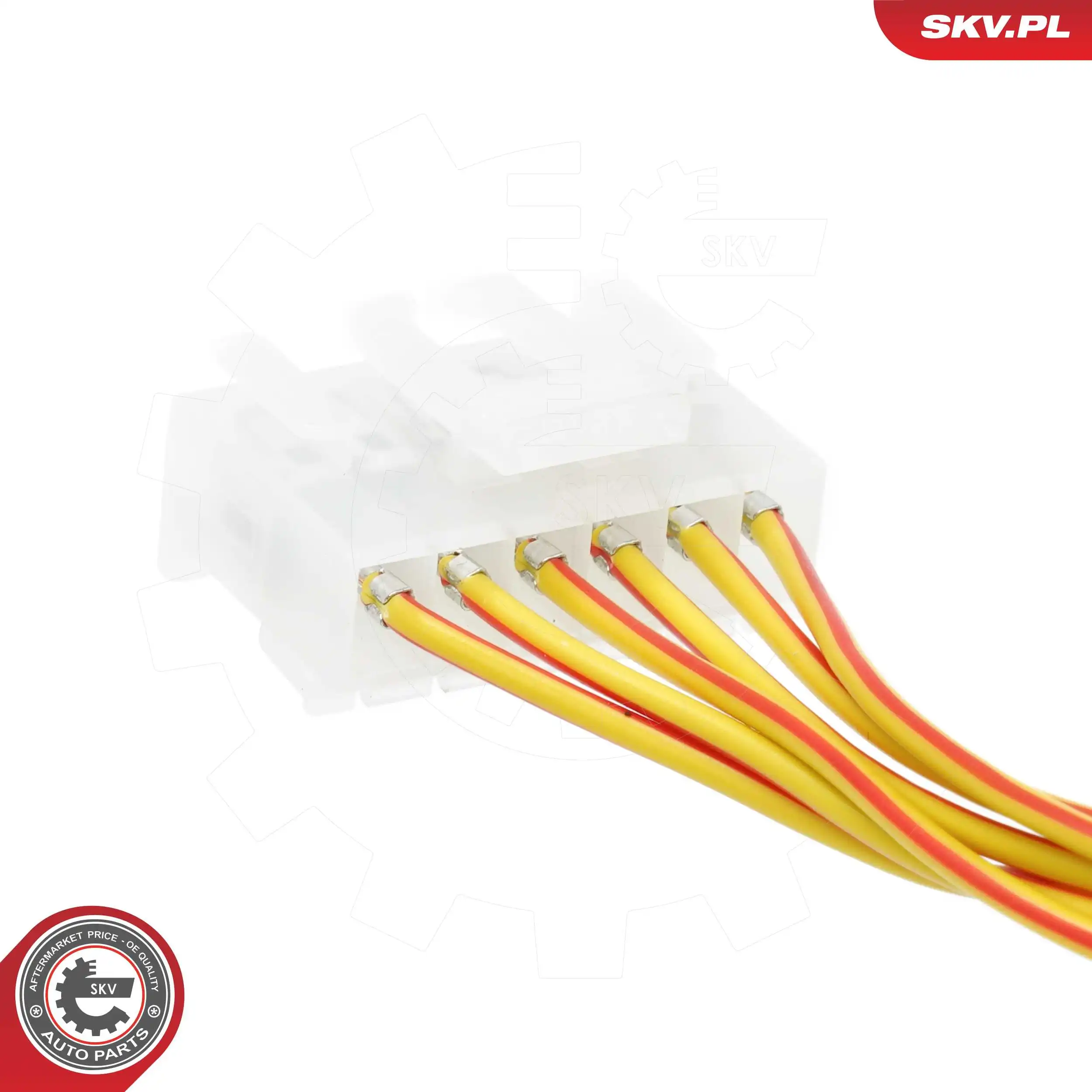 Cable Repair Set, tail light assembly 53SKV131