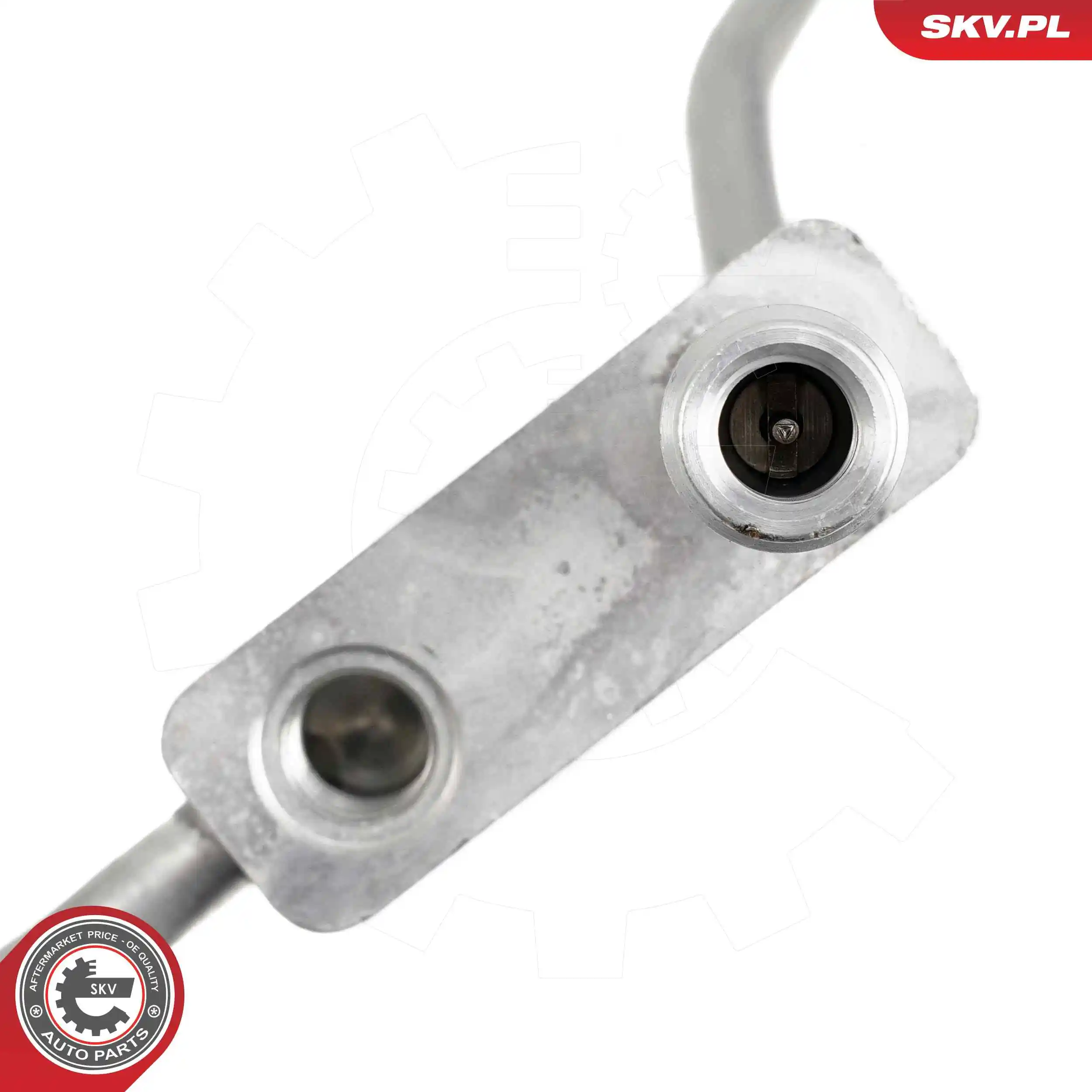 ESEN SKV 54SKV711 High-/Low Pressure Line, air conditioning