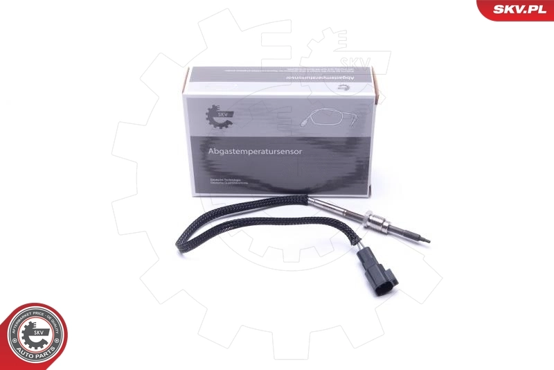 Sensor, exhaust gas temperature 30SKV416