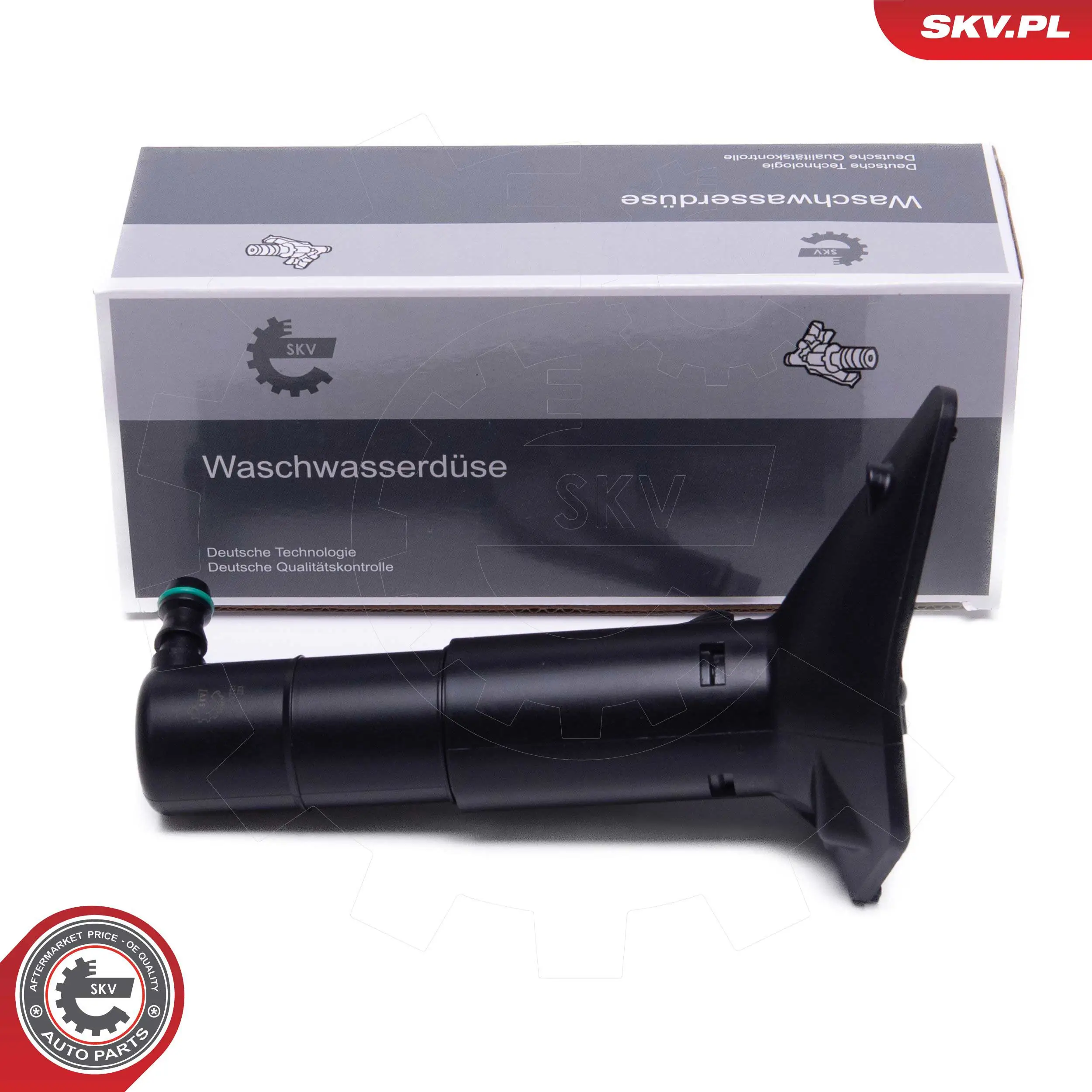 Washer Fluid Jet, headlight cleaning 15SKV721