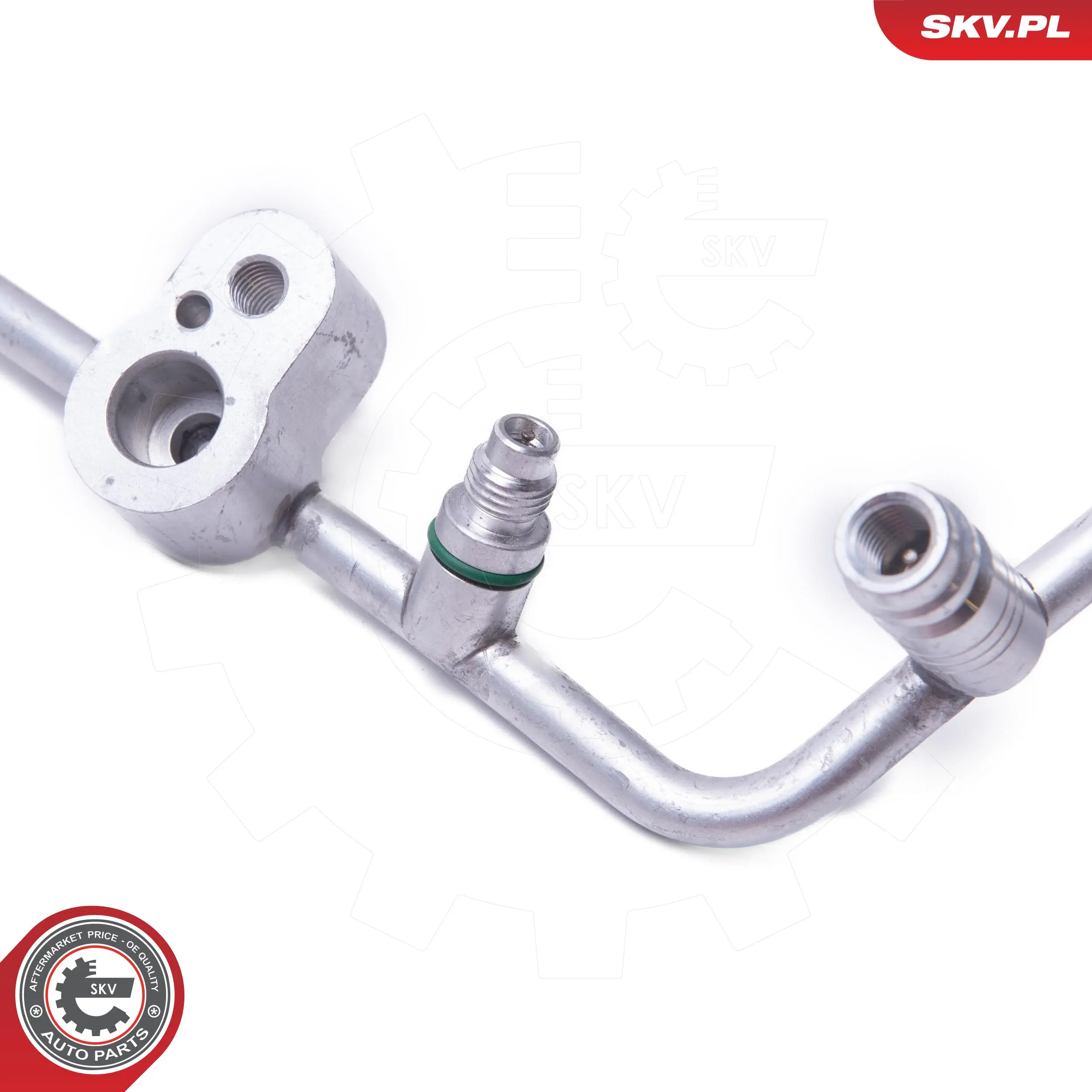 ESEN SKV 43SKV560 High-/Low Pressure Line, air conditioning