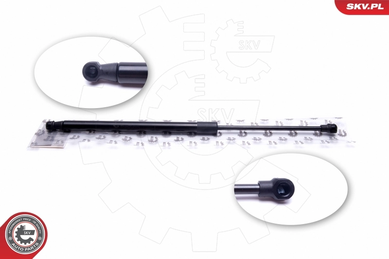 Gas Spring, boot/cargo area 52SKV756