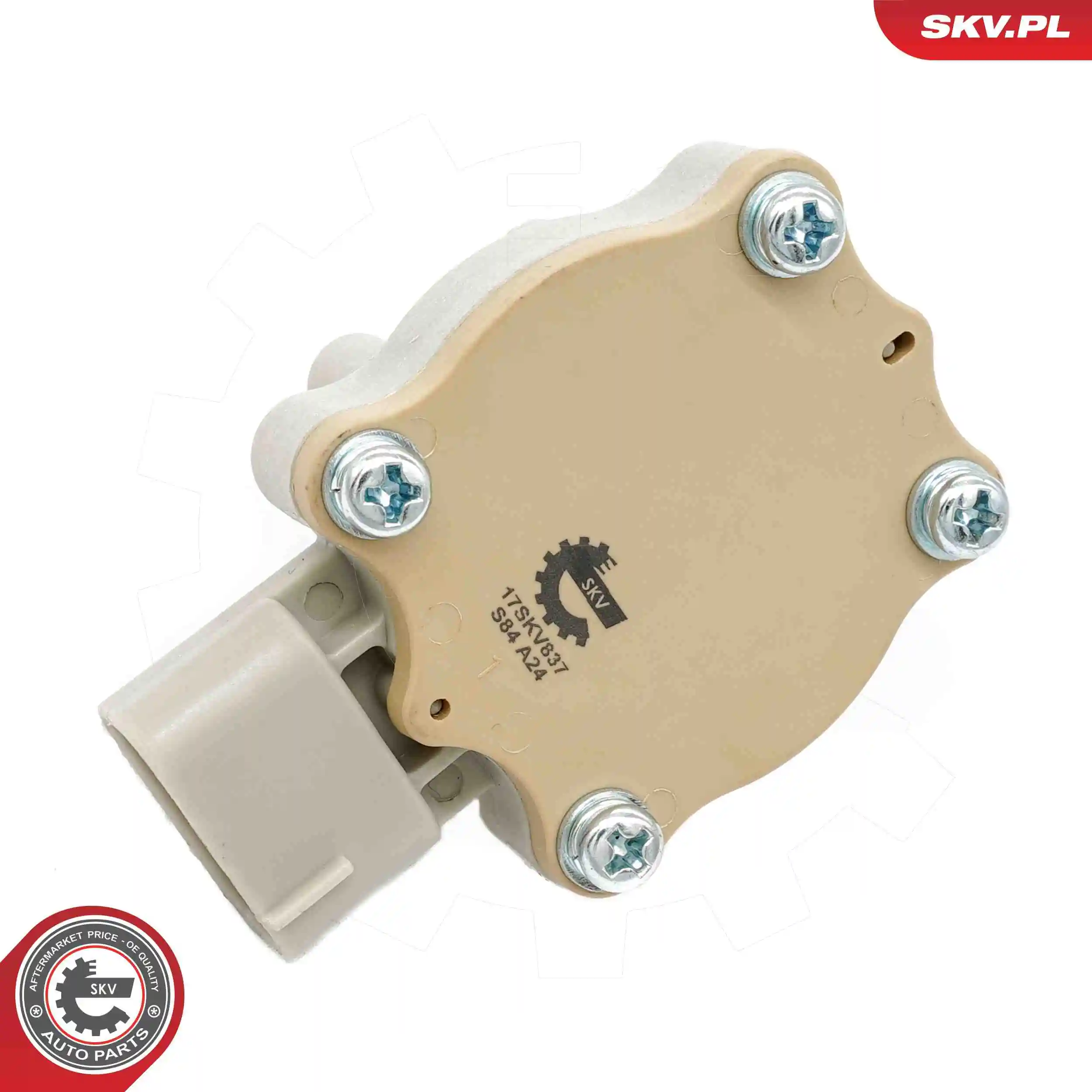 Sensor, headlight levelling 17SKV837