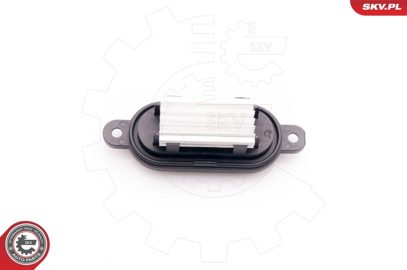 ESEN SKV 94SKV050 Resistor, interior blower