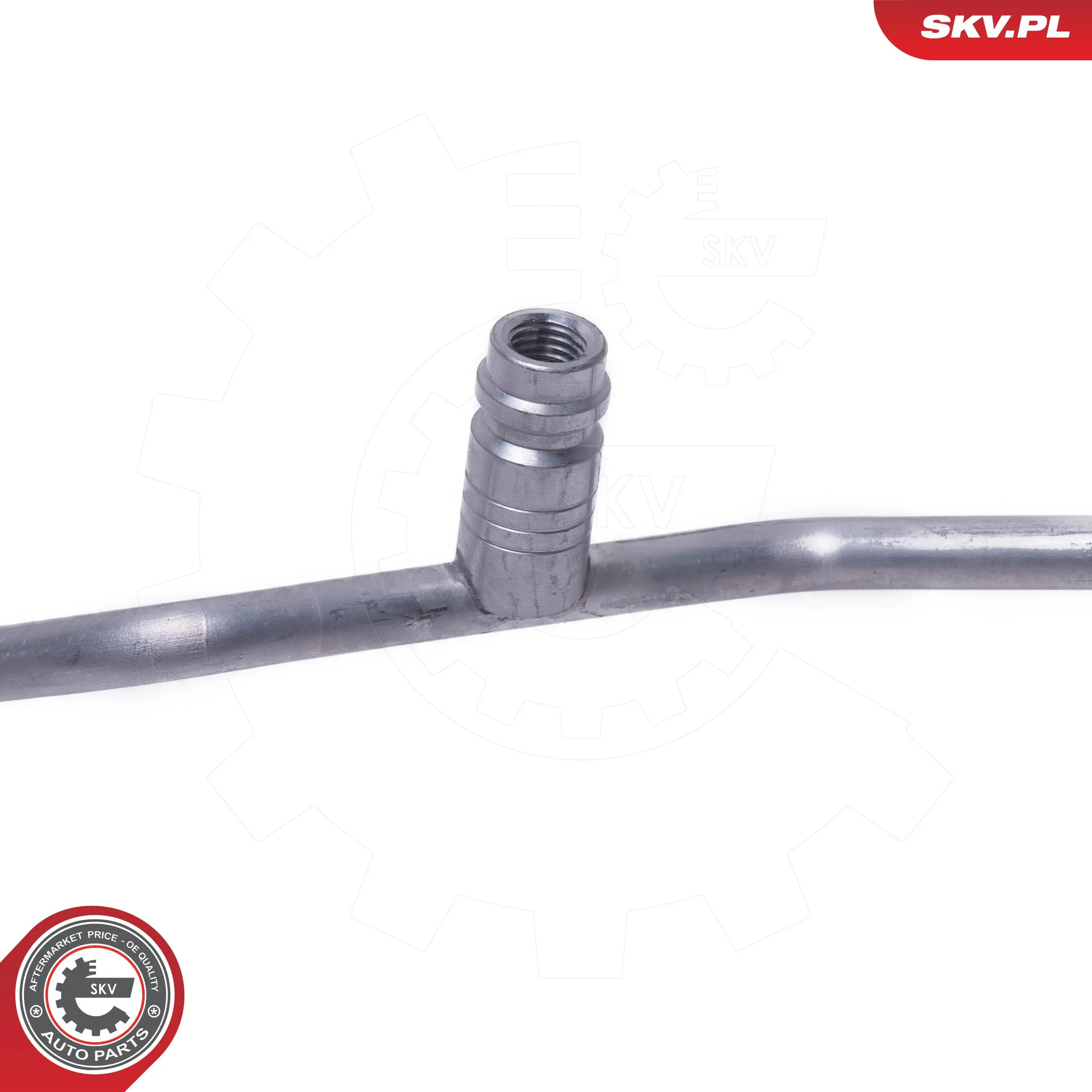 ESEN SKV 54SKV682 High-/Low Pressure Line, air conditioning