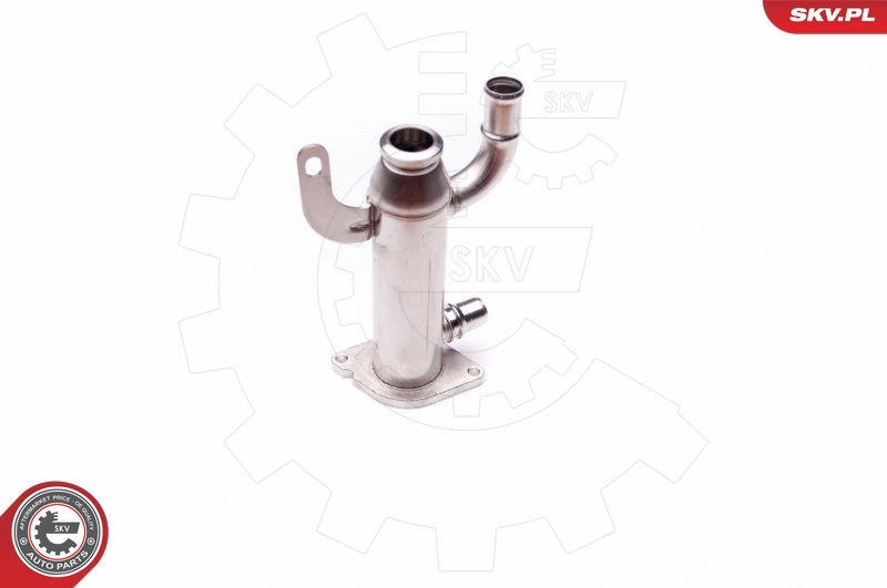 Cooler, exhaust gas recirculation 14SKV133