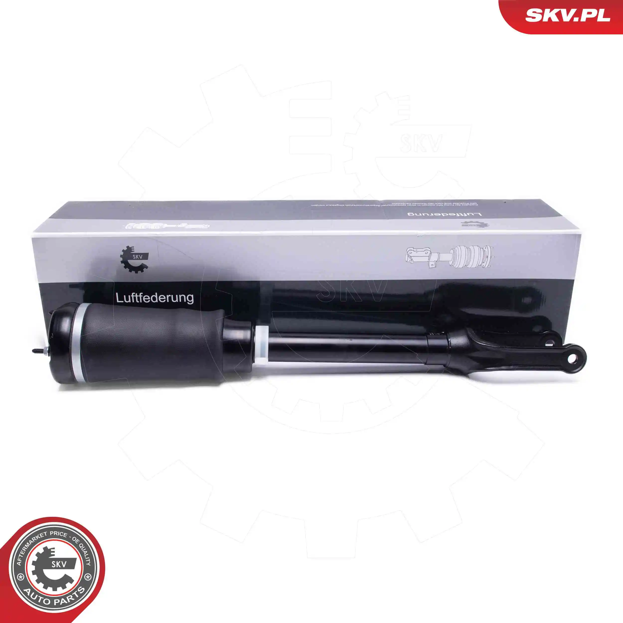 Air Suspension Strut 58SKV713