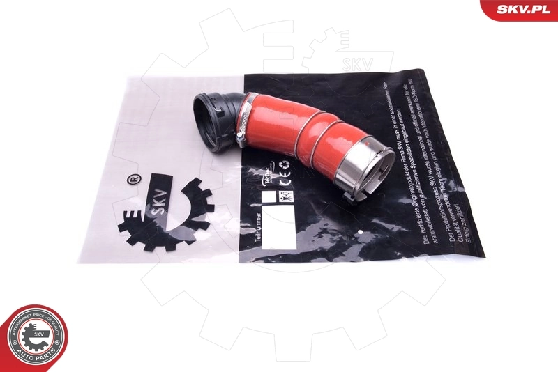 Charge Air Hose 43SKV247
