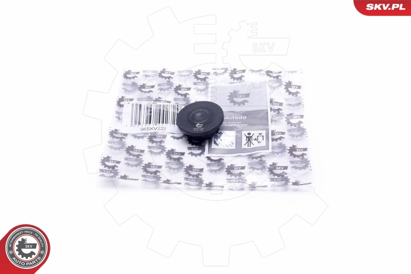 Repair Kit, crankcase ventilation 96SKV222