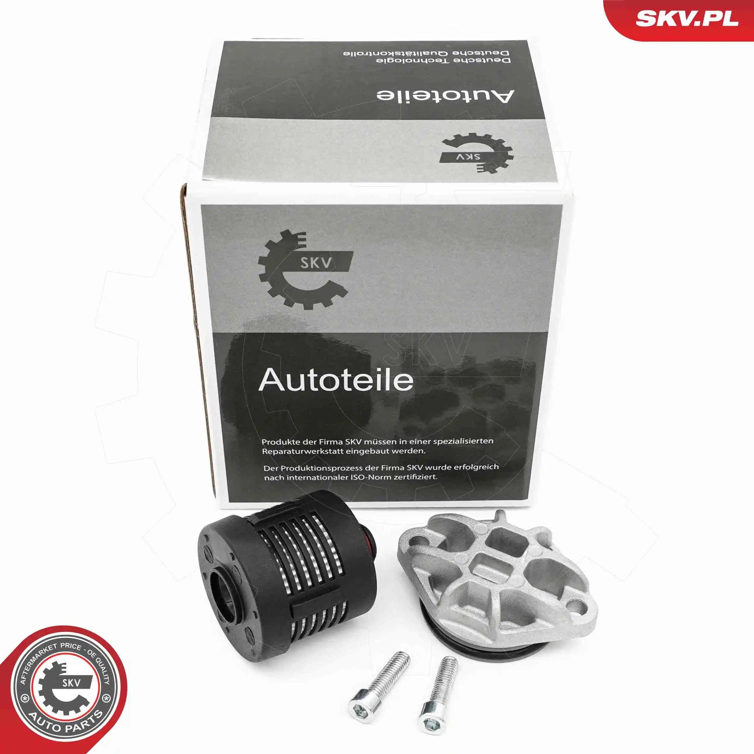 Hydraulic Filter, multi-plate clutch (all-wheel drive) 31SKV391