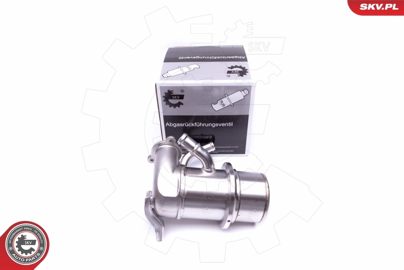 Cooler, exhaust gas recirculation 14SKV221