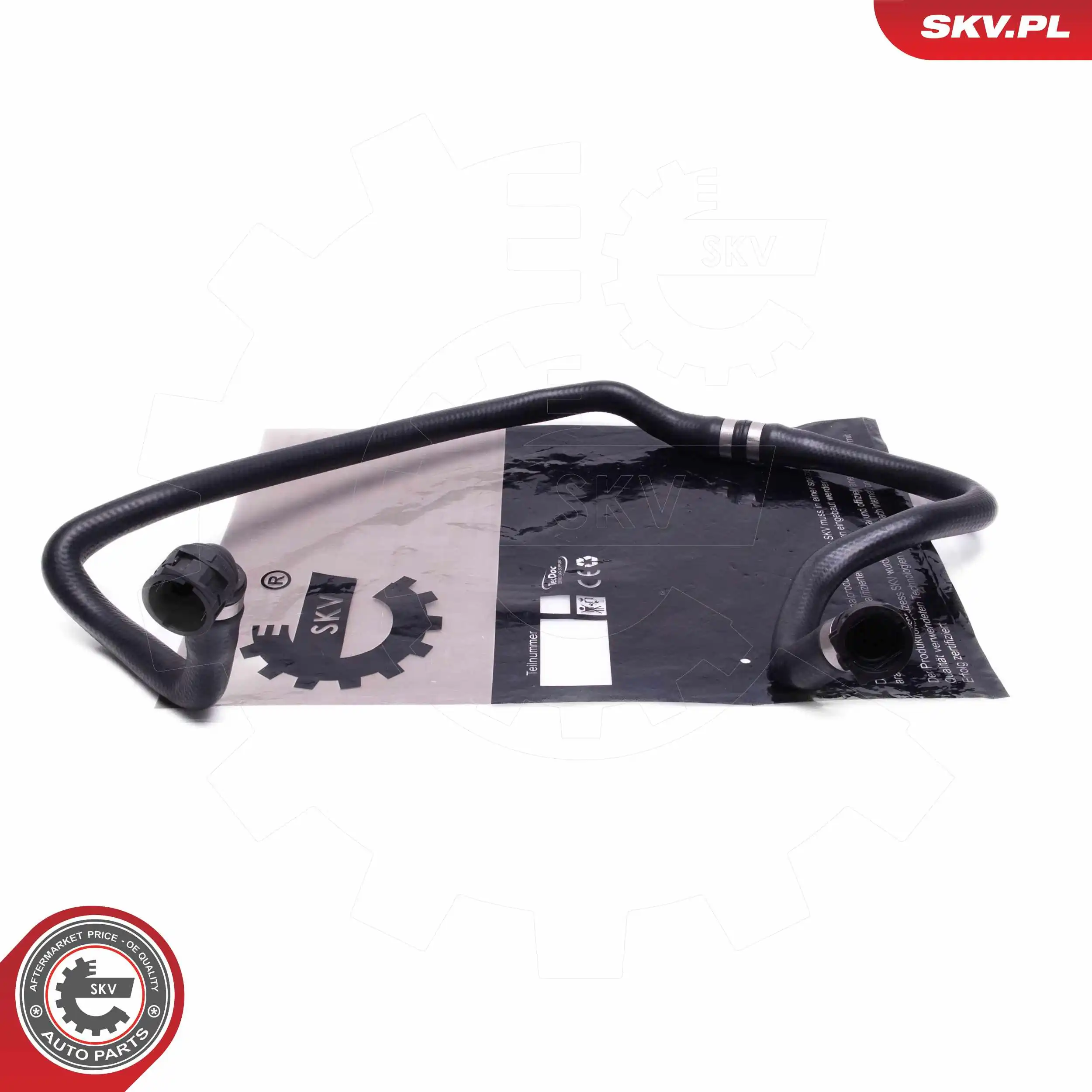 Radiator Hose 54SKV490