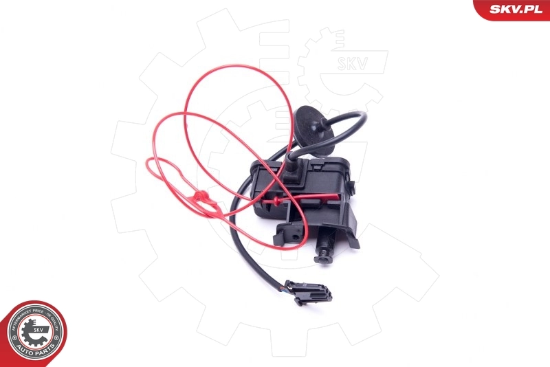 Actuator, central locking system 16SKV406